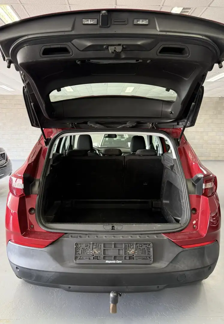 Opel Grandland X Grandland X 1.5 Diesel 130 ch 210.000km  Tva 21 % Rood - 2