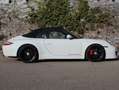 Porsche 997 /911 GTS Cabrio, Porsche-Scheckheft, PDK, top Blanc - thumbnail 3