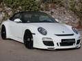 Porsche 997 /911 GTS Cabrio, Porsche-Scheckheft, PDK, top Blanc - thumbnail 1