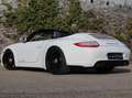 Porsche 997 /911 GTS Cabrio, Porsche-Scheckheft, PDK, top Blanco - thumbnail 19