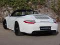 Porsche 997 /911 GTS Cabrio, Porsche-Scheckheft, PDK, top Blanco - thumbnail 5