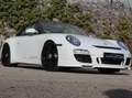Porsche 997 /911 GTS Cabrio, Porsche-Scheckheft, PDK, top Blanc - thumbnail 2