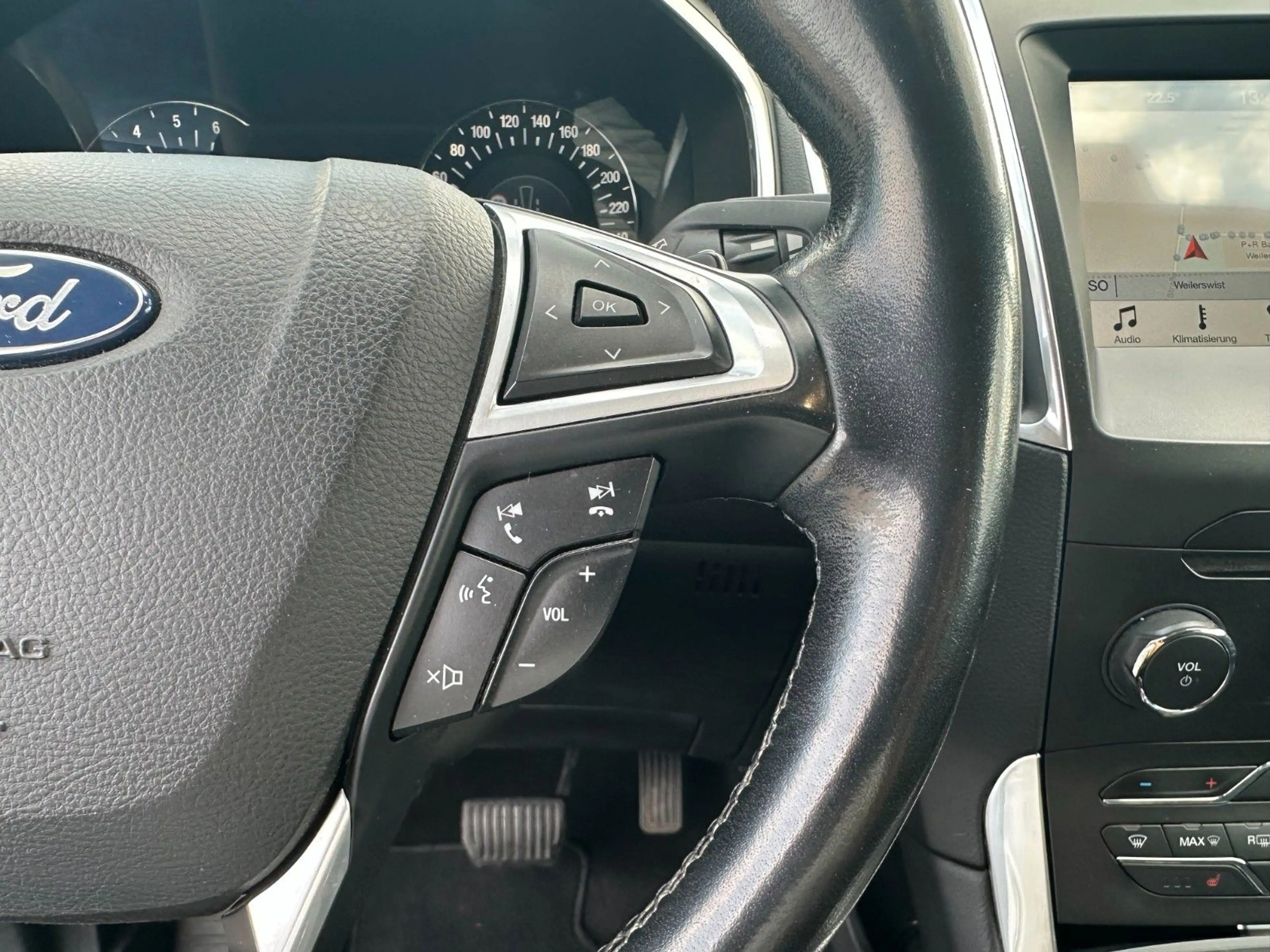 Ford S-Max Titanium/2.HD./AUTOM./AHK./TEMPO./NAVI./ — photo 12
