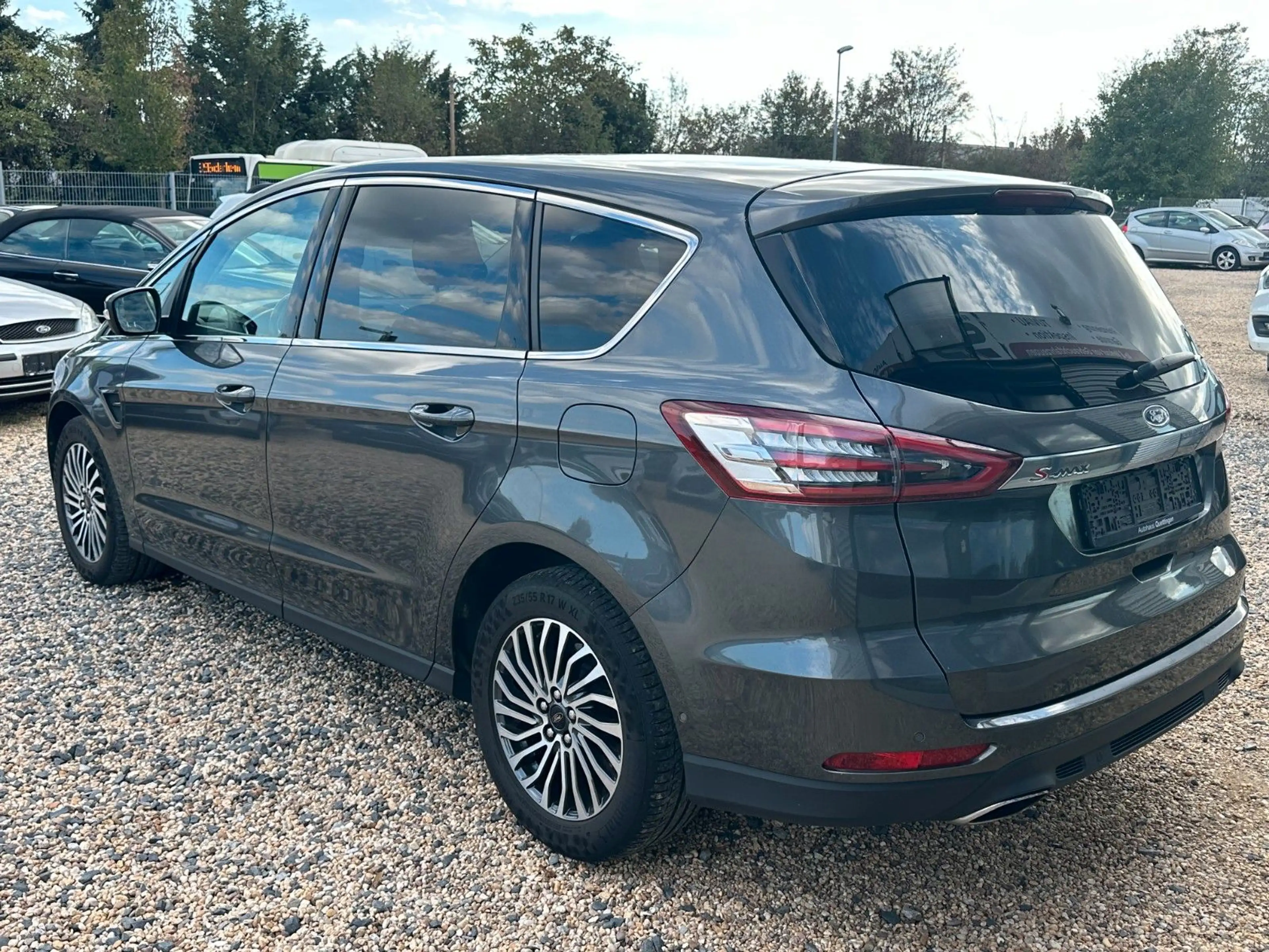 Ford S-Max Titanium/2.HD./AUTOM./AHK./TEMPO./NAVI./ — photo 3