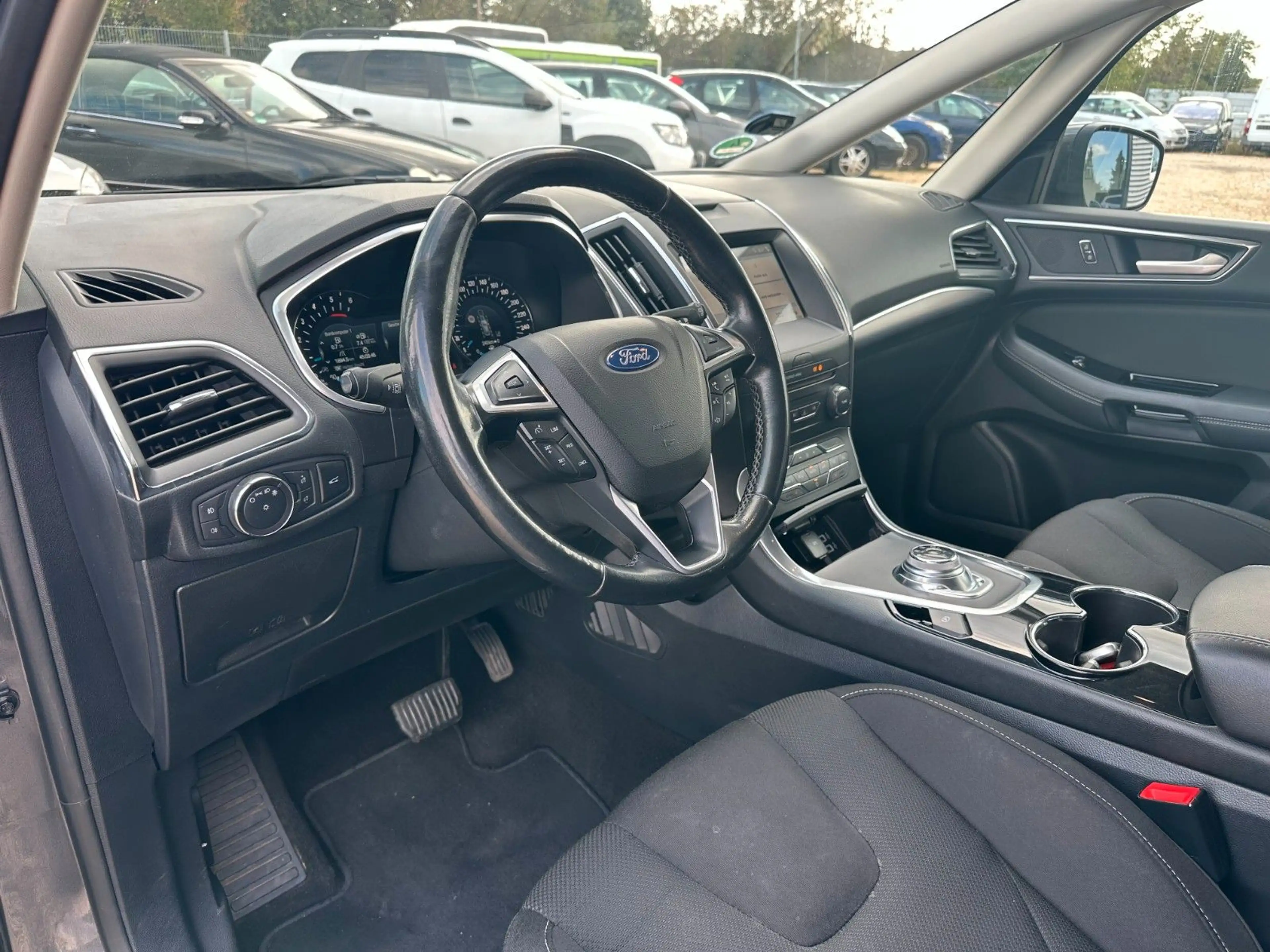 Ford S-Max Titanium/2.HD./AUTOM./AHK./TEMPO./NAVI./ — photo 5