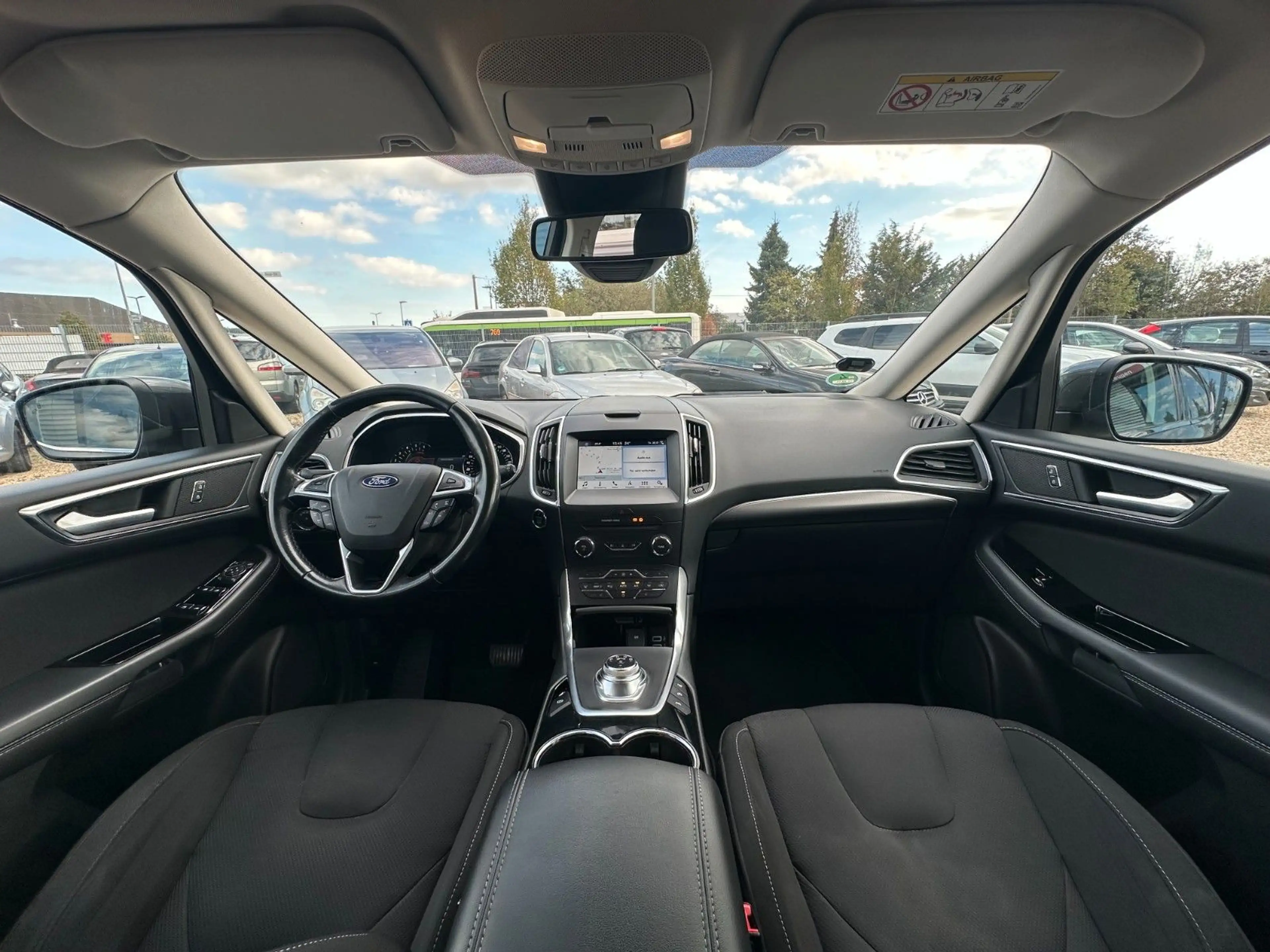 Ford S-Max Titanium/2.HD./AUTOM./AHK./TEMPO./NAVI./ — photo 6