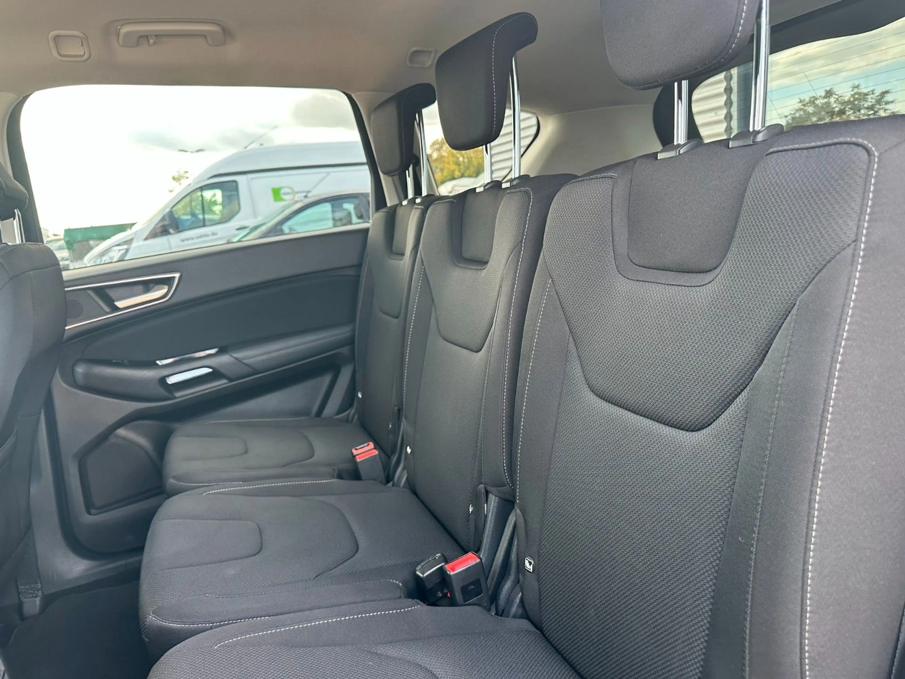 Ford S-Max Titanium/2.HD./AUTOM./AHK./TEMPO./NAVI./ — photo 15