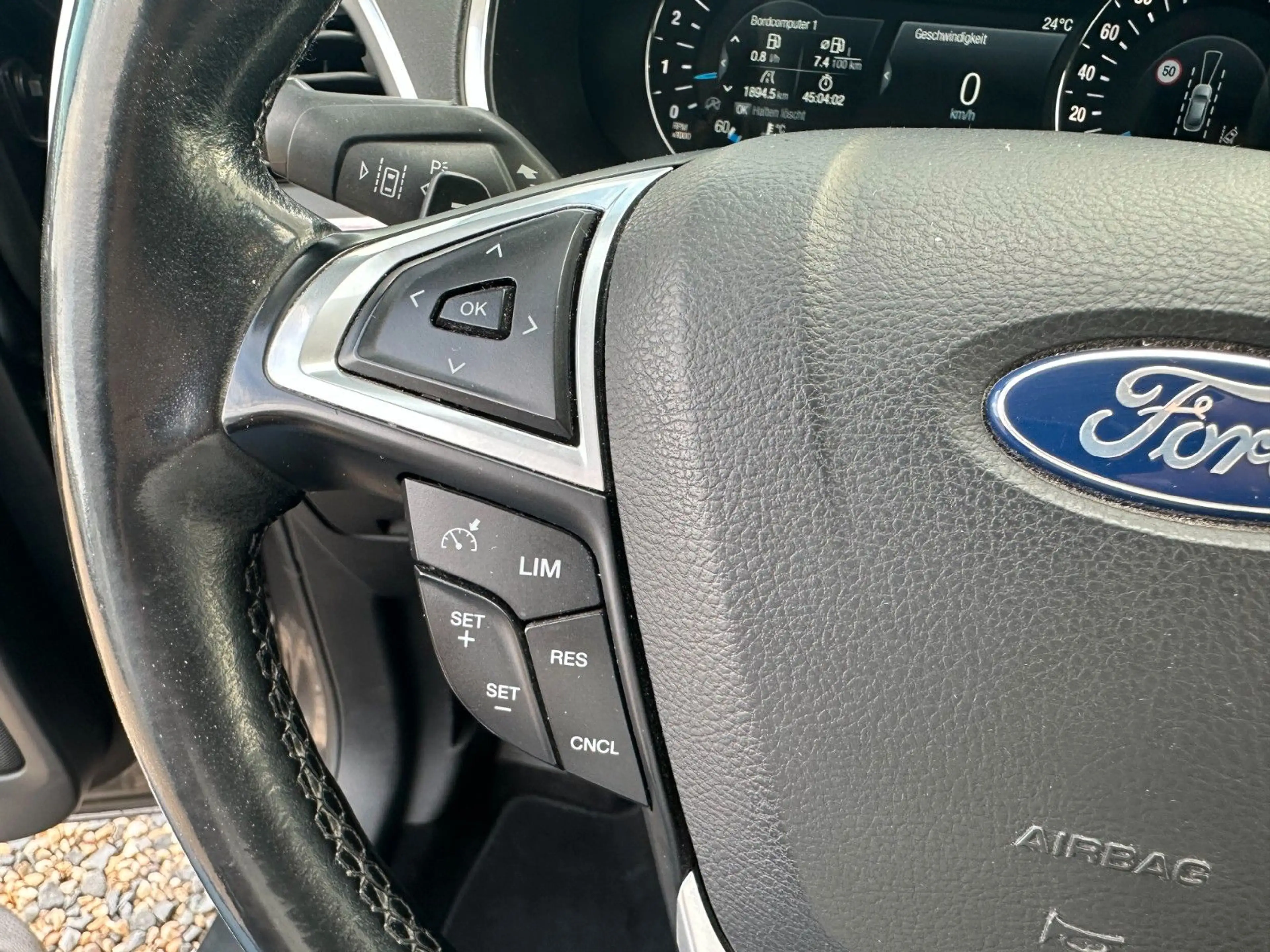 Ford S-Max Titanium/2.HD./AUTOM./AHK./TEMPO./NAVI./ — photo 11