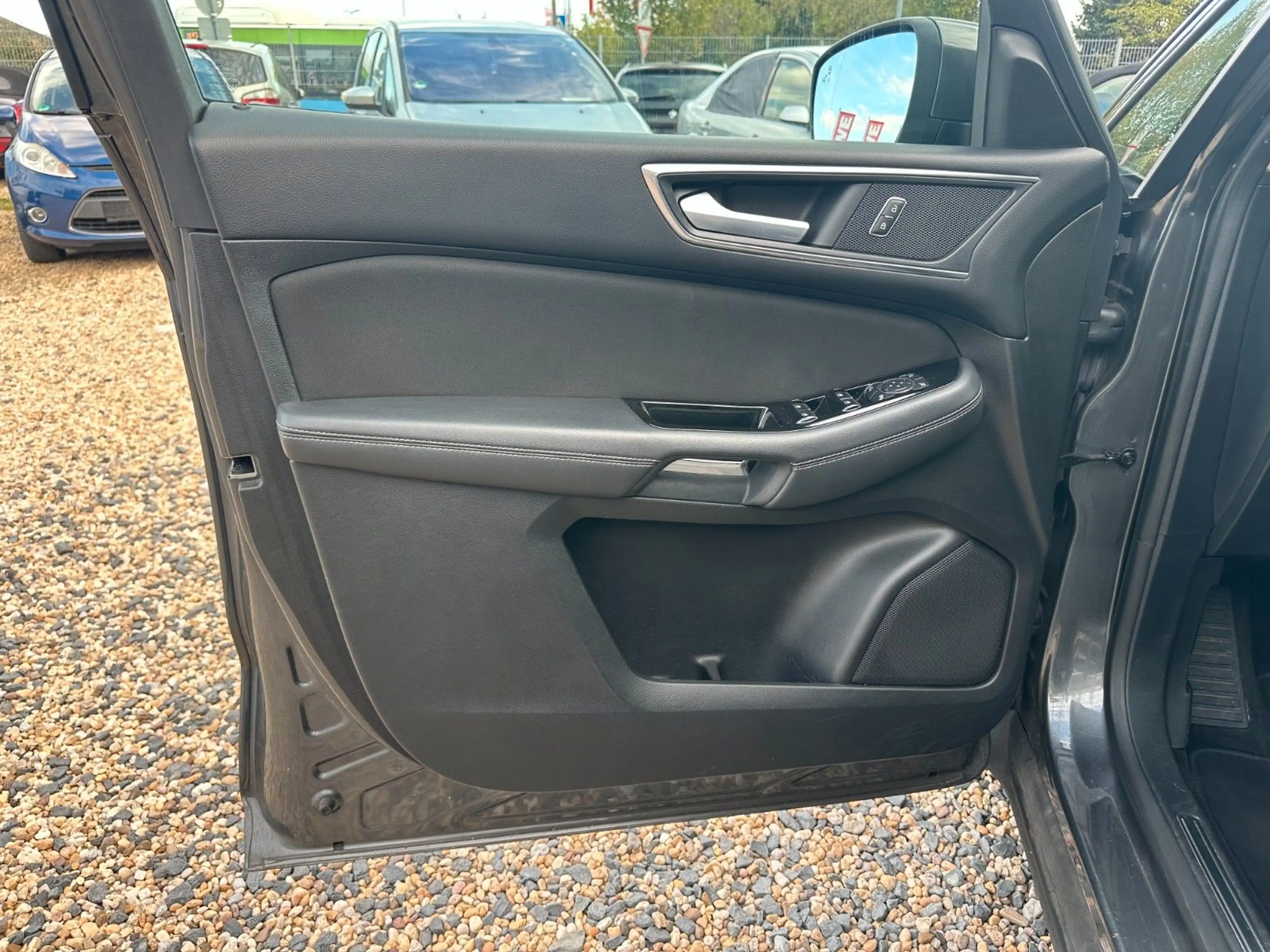 Ford S-Max Titanium/2.HD./AUTOM./AHK./TEMPO./NAVI./ — photo 8