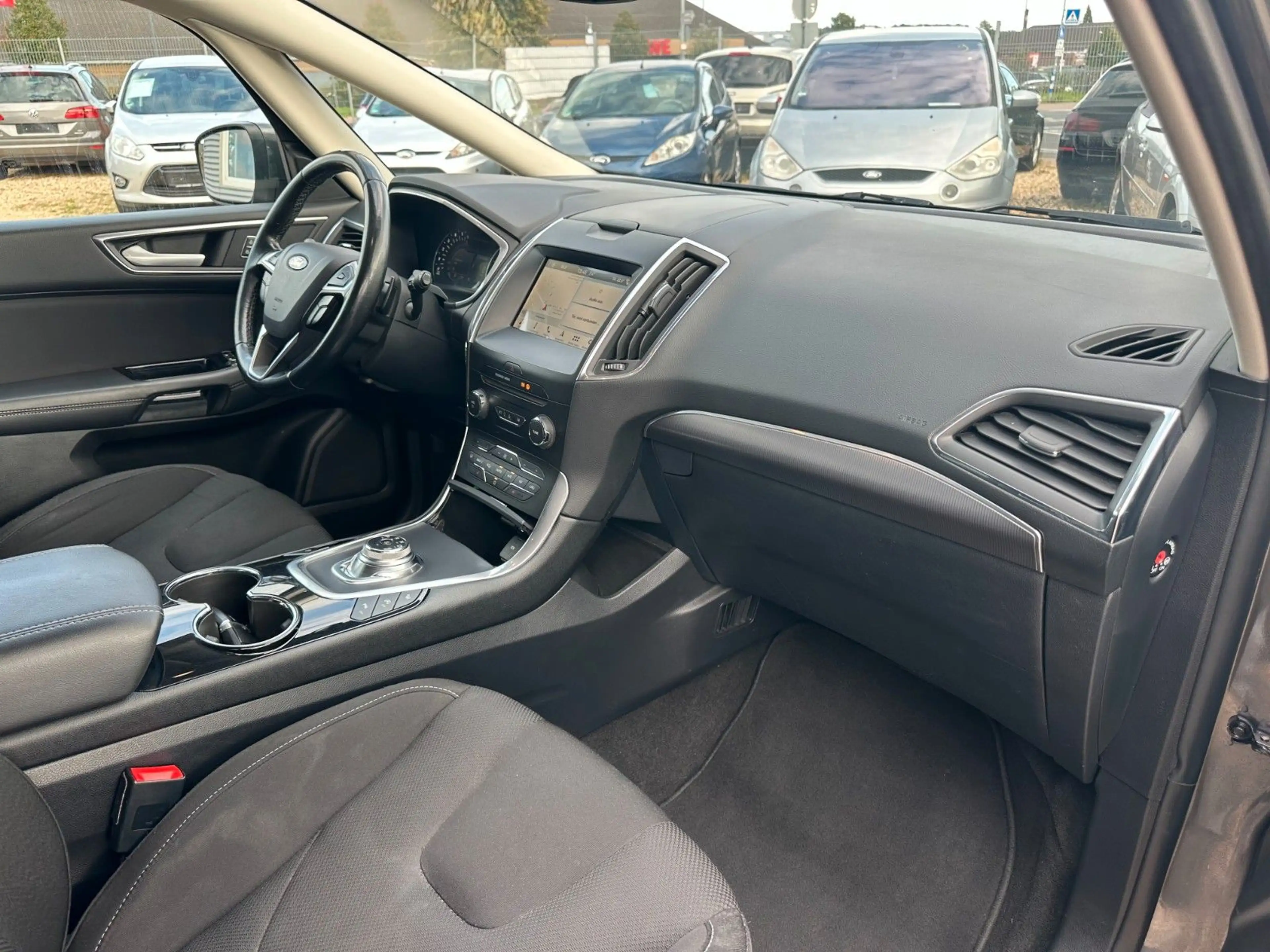 Ford S-Max Titanium/2.HD./AUTOM./AHK./TEMPO./NAVI./ — photo 7