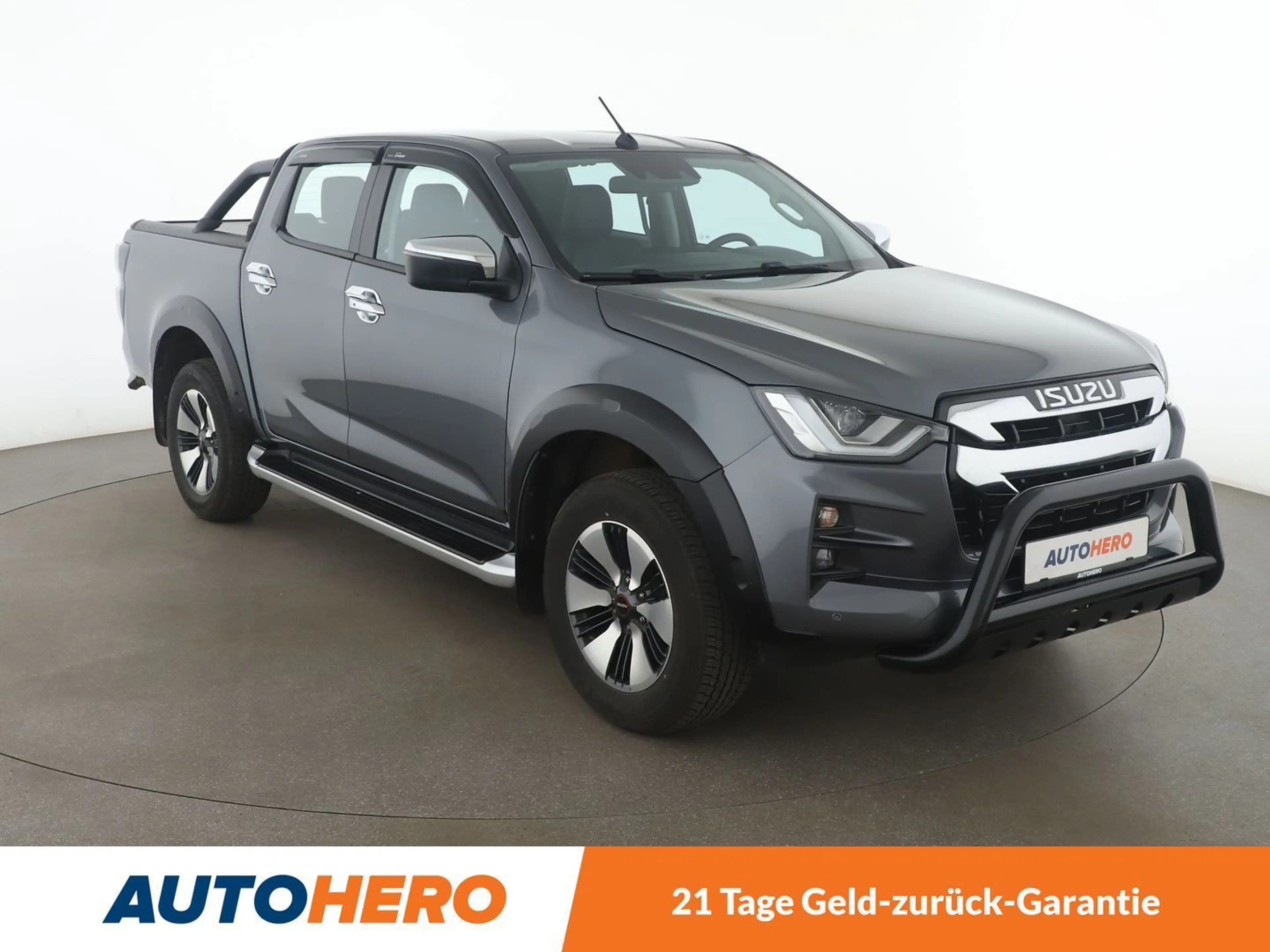 Isuzu D-Max 1.9 Turbodiesel Double Cab 4WD LSE Aut.*LED*ACC* — photo 8