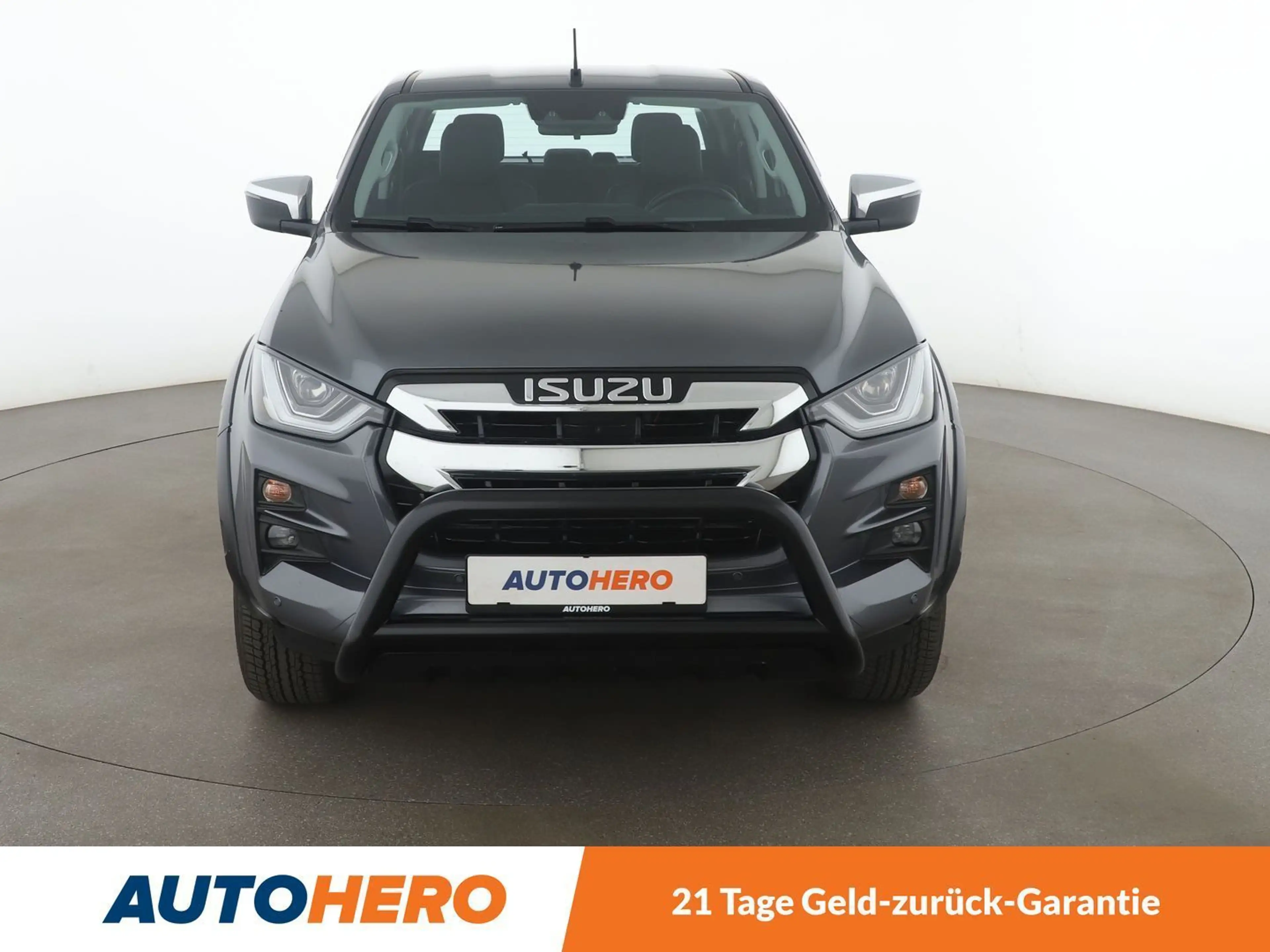 Isuzu D-Max 1.9 Turbodiesel Double Cab 4WD LSE Aut.*LED*ACC* — photo 9