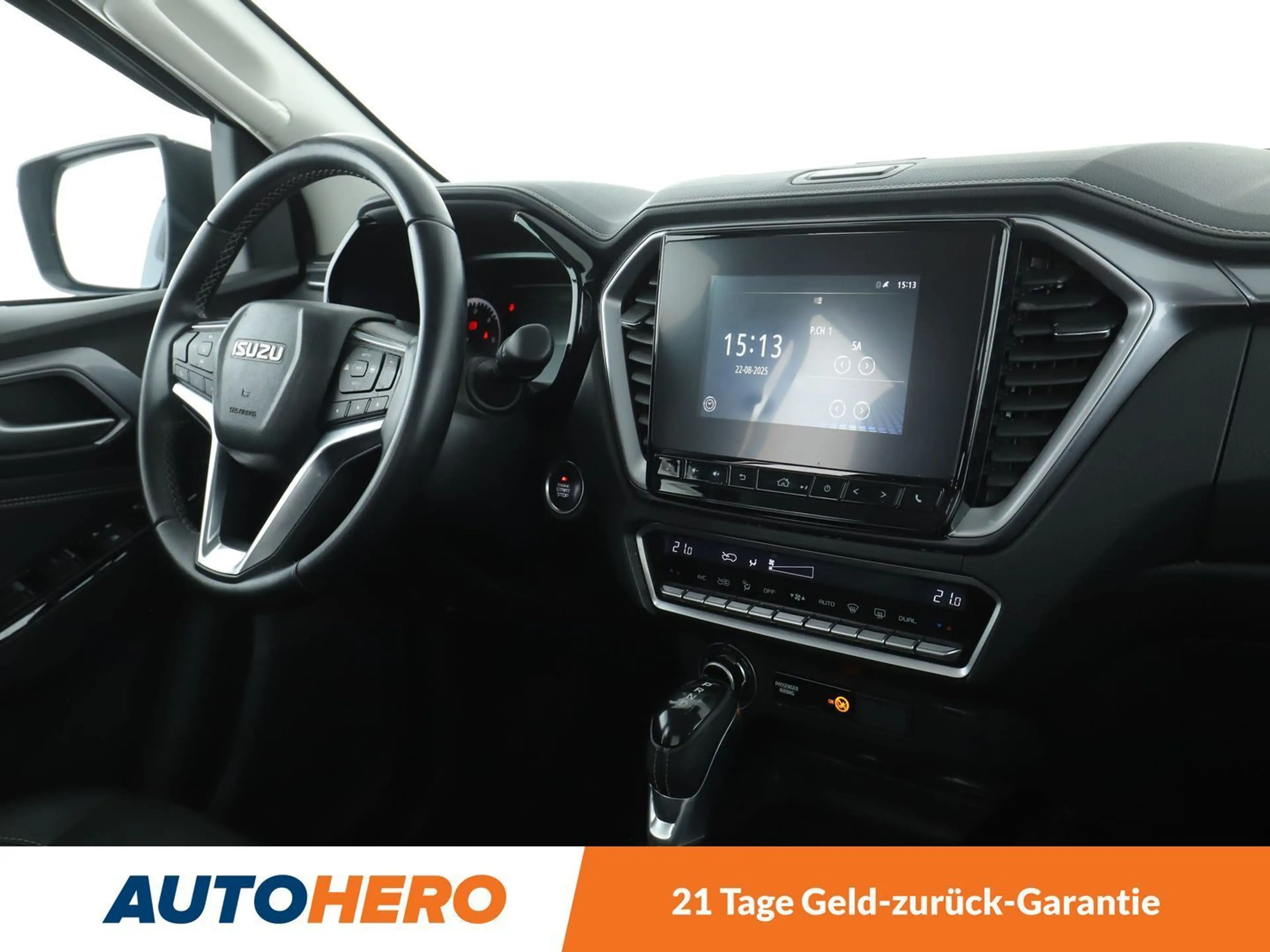 Isuzu D-Max 1.9 Turbodiesel Double Cab 4WD LSE Aut.*LED*ACC* — photo 13