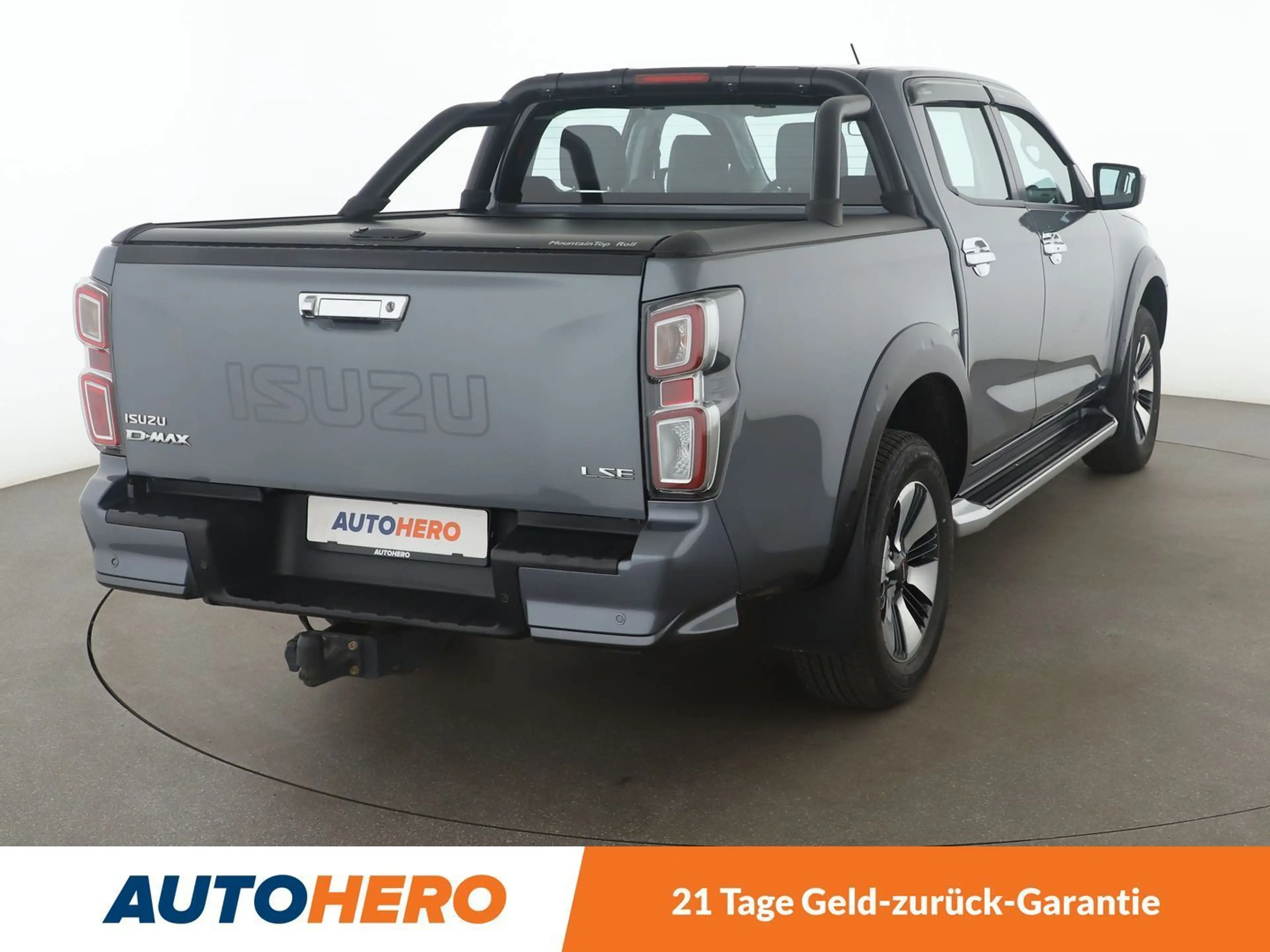 Isuzu D-Max 1.9 Turbodiesel Double Cab 4WD LSE Aut.*LED*ACC* — photo 6