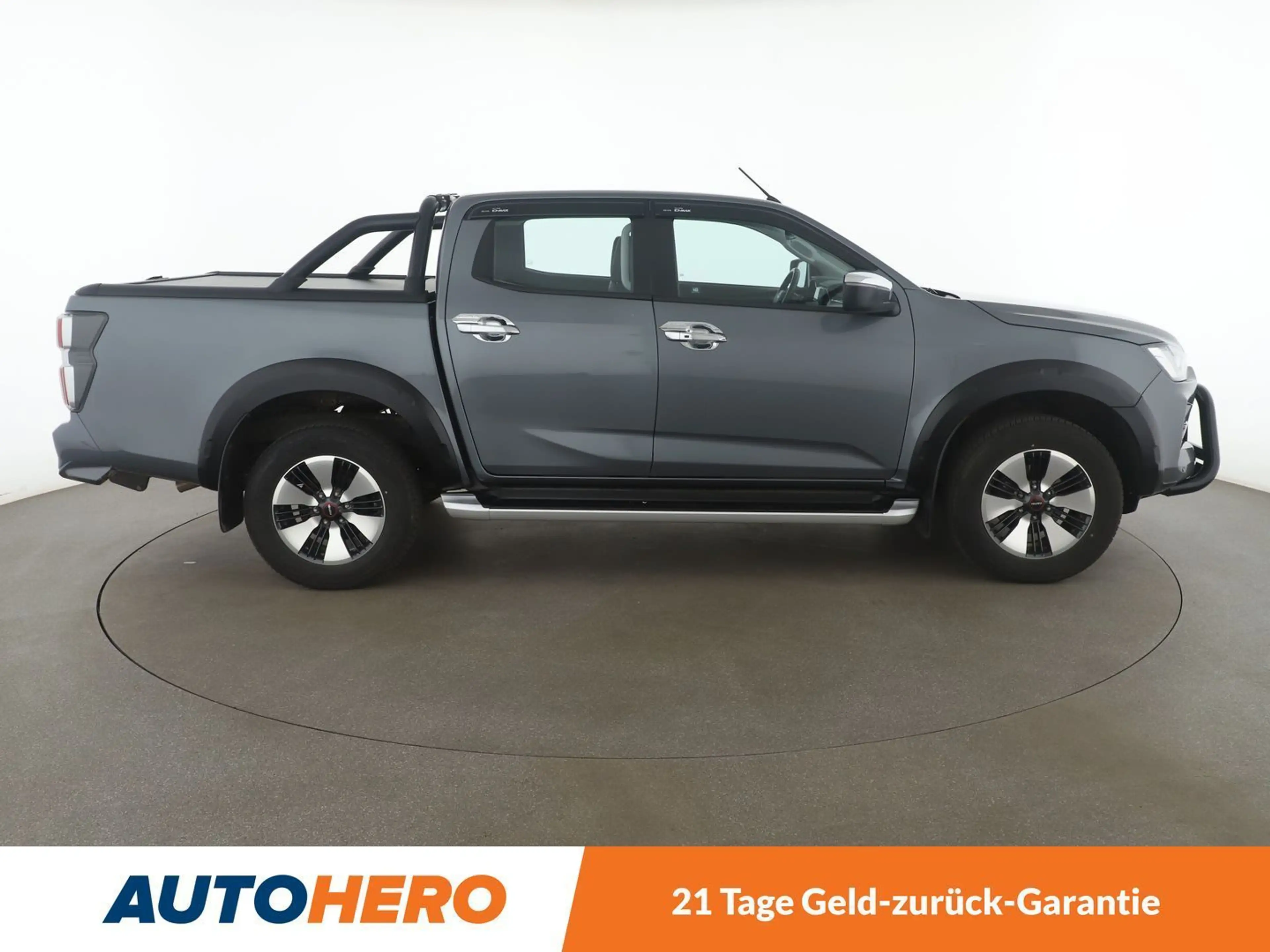 Isuzu D-Max 1.9 Turbodiesel Double Cab 4WD LSE Aut.*LED*ACC* — photo 7