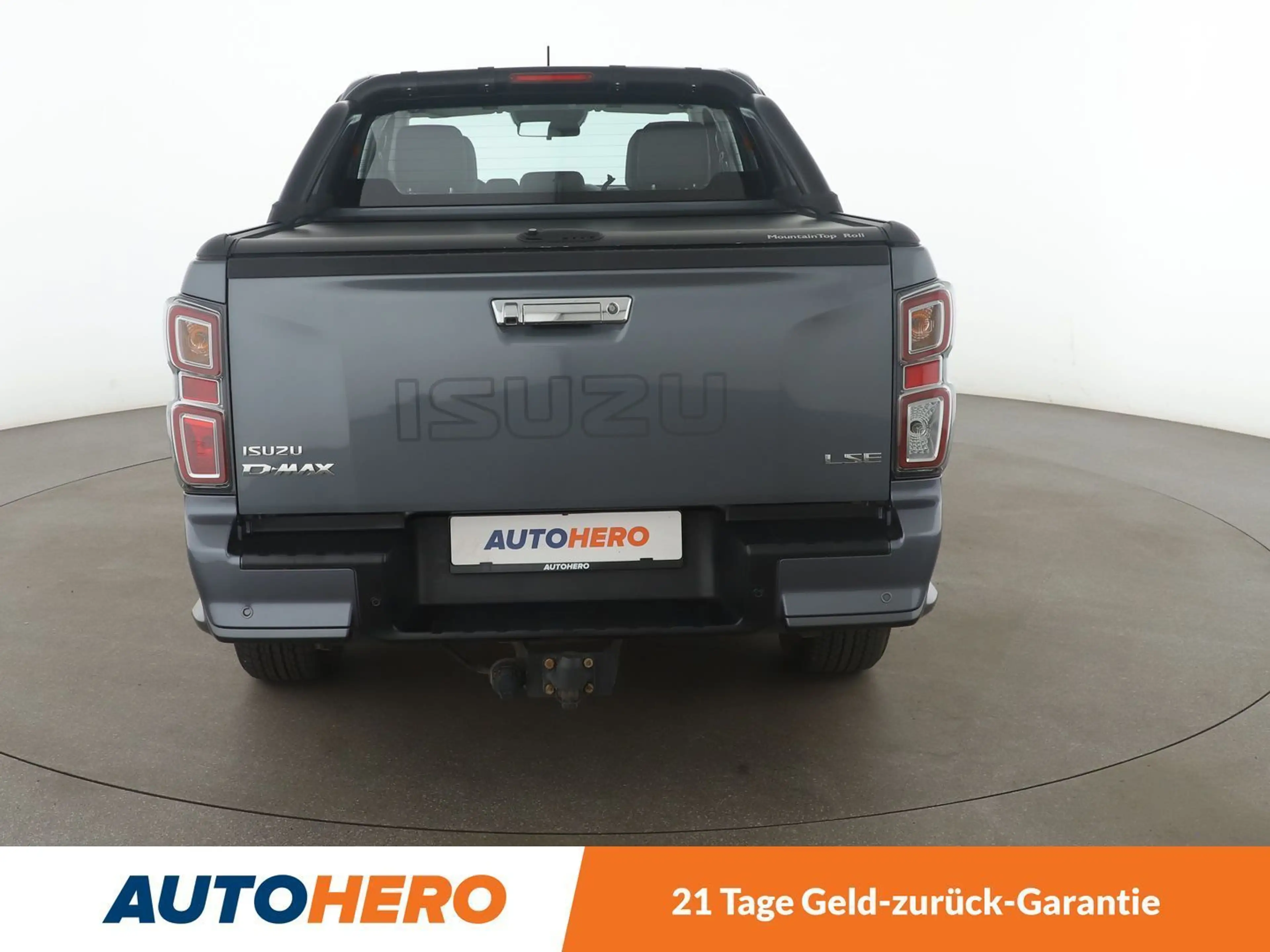 Isuzu D-Max 1.9 Turbodiesel Double Cab 4WD LSE Aut.*LED*ACC* — photo 5