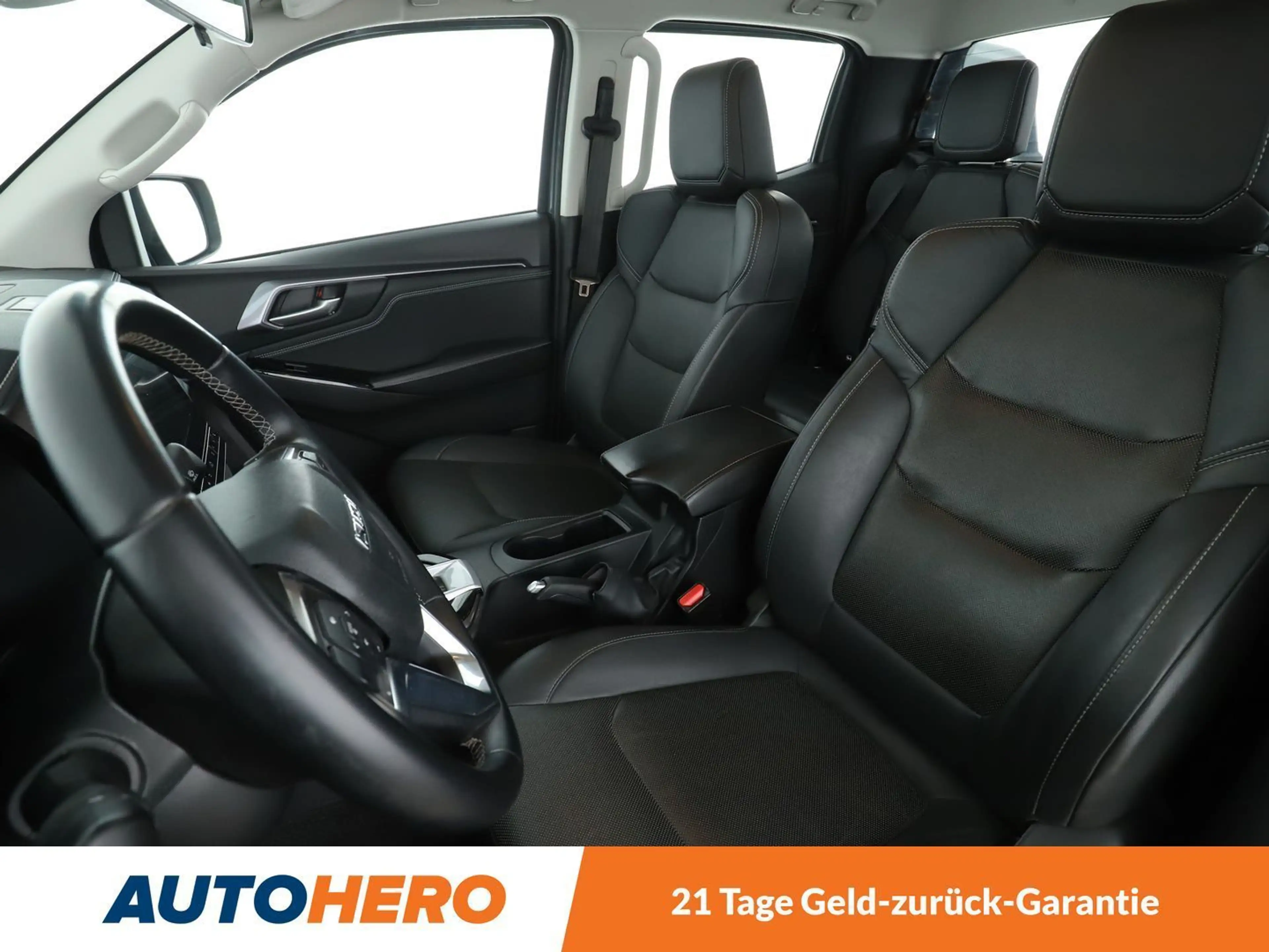 Isuzu D-Max 1.9 Turbodiesel Double Cab 4WD LSE Aut.*LED*ACC* — photo 10