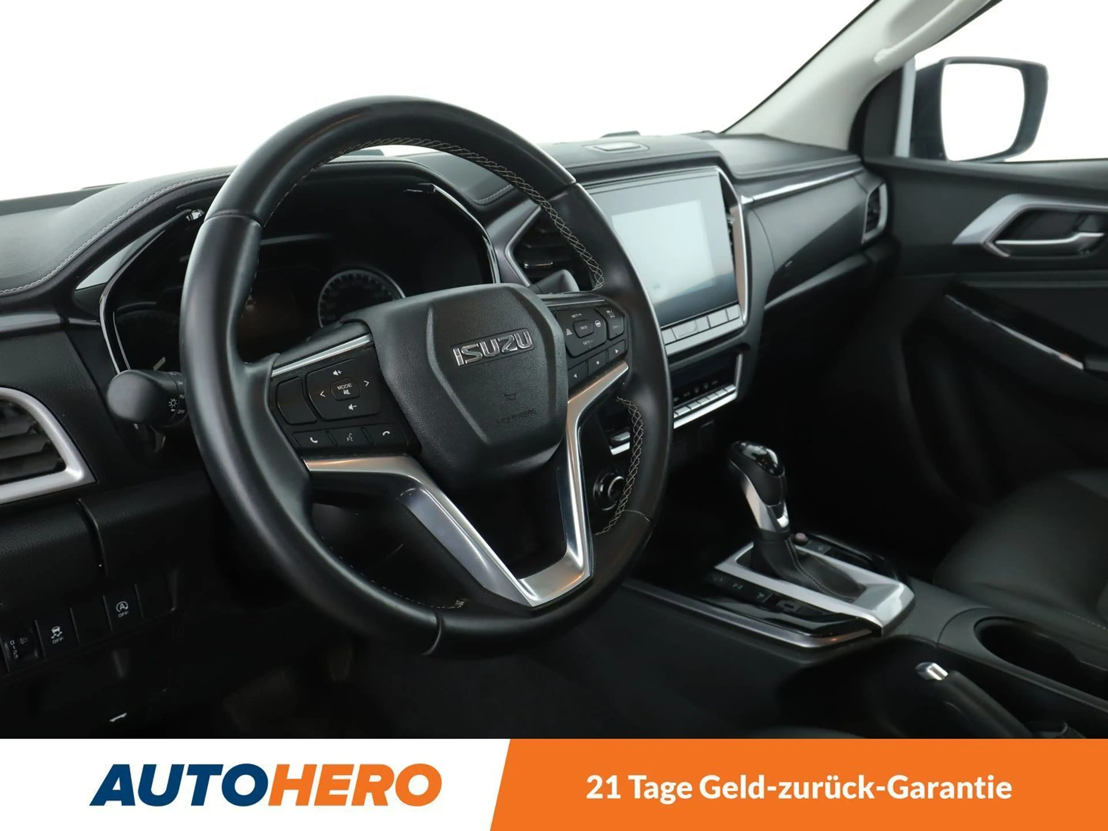 Isuzu D-Max 1.9 Turbodiesel Double Cab 4WD LSE Aut.*LED*ACC* — photo 11