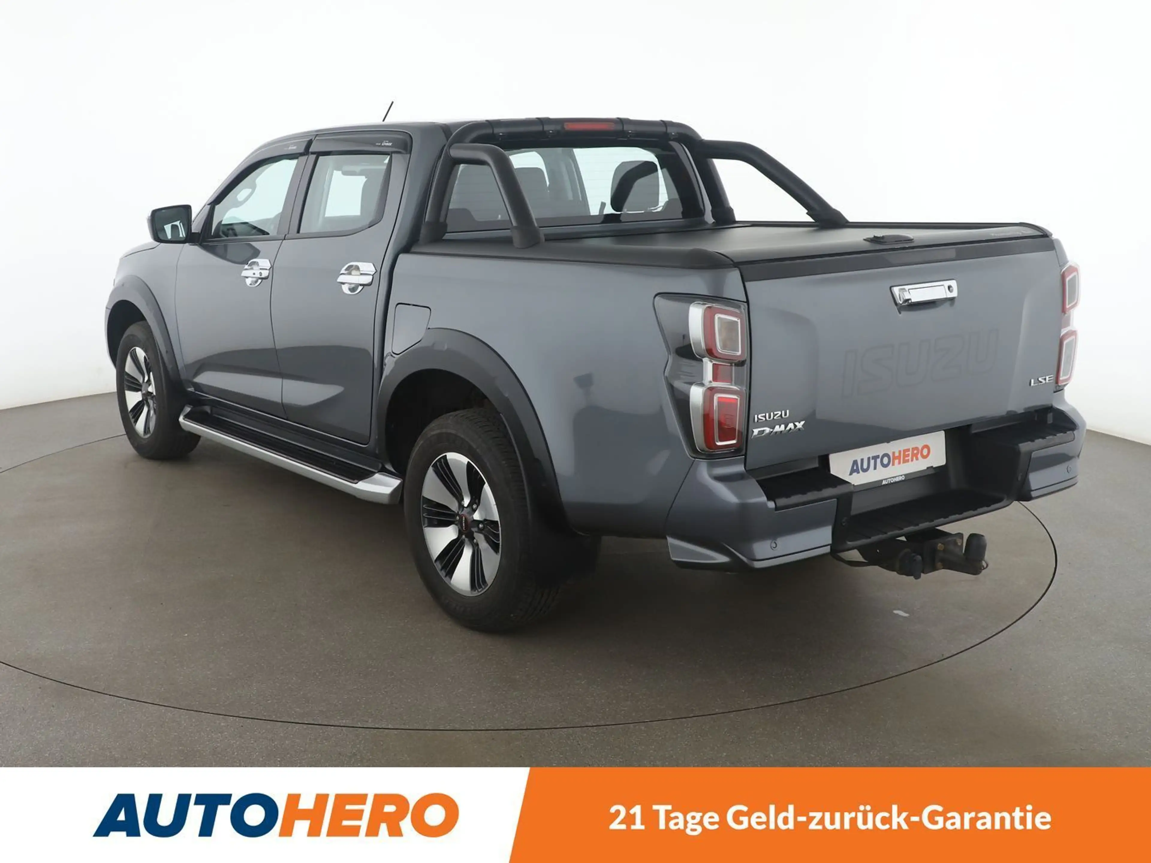 Isuzu D-Max 1.9 Turbodiesel Double Cab 4WD LSE Aut.*LED*ACC* — photo 4