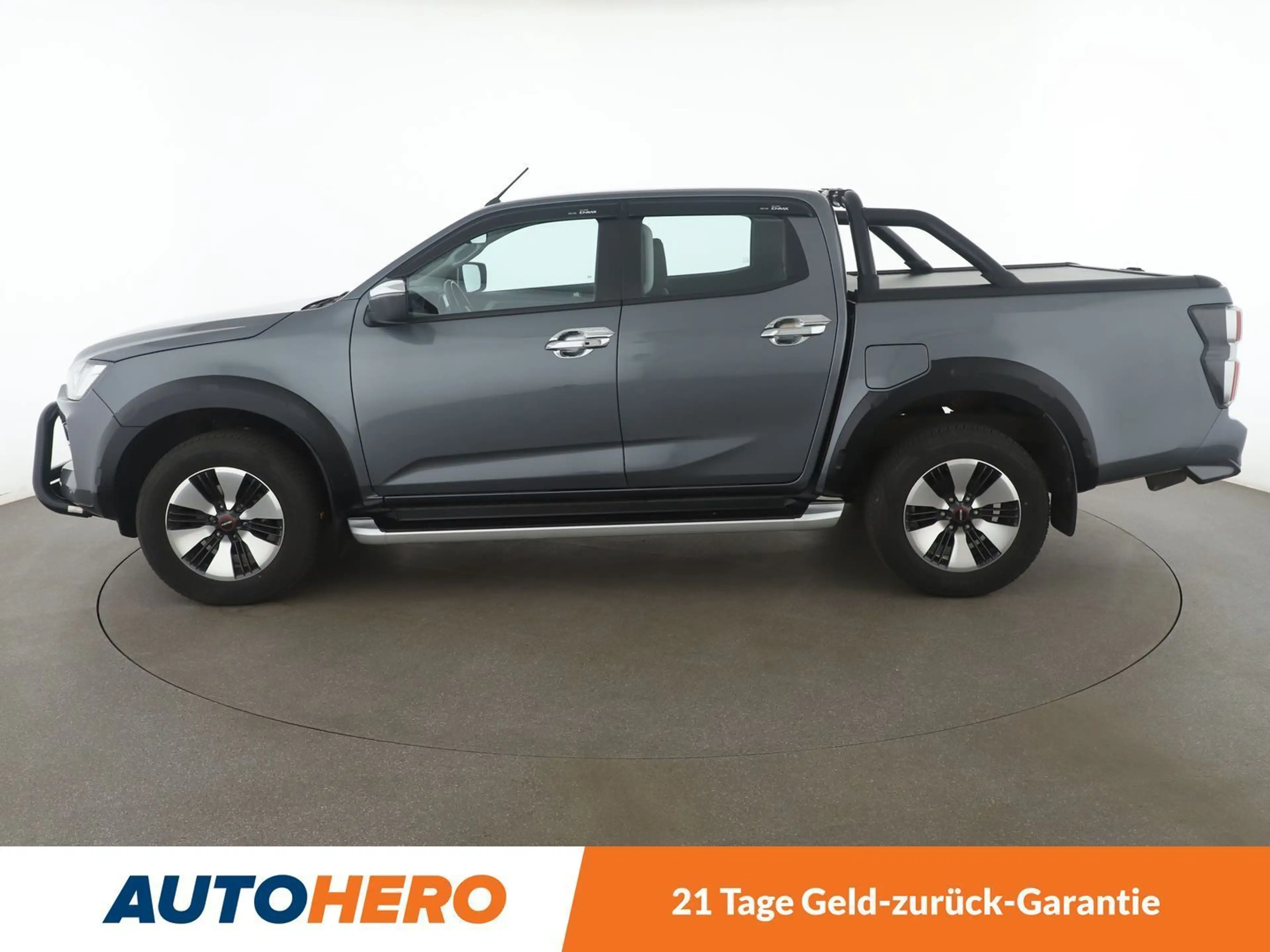 Isuzu D-Max 1.9 Turbodiesel Double Cab 4WD LSE Aut.*LED*ACC* — photo 3