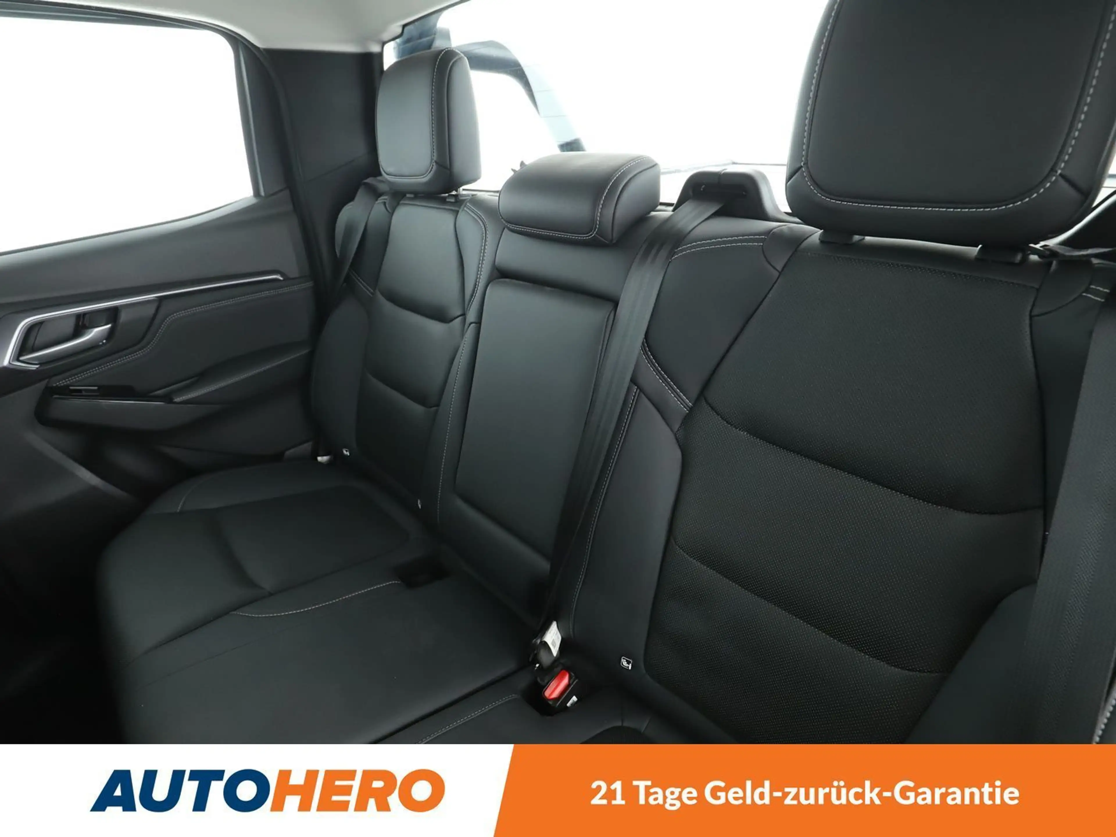 Isuzu D-Max 1.9 Turbodiesel Double Cab 4WD LSE Aut.*LED*ACC* — photo 14