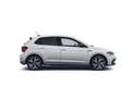 Volkswagen Polo 1.0TSI R-Line Matrix Navi SHZ Rear View Weiß - thumbnail 6