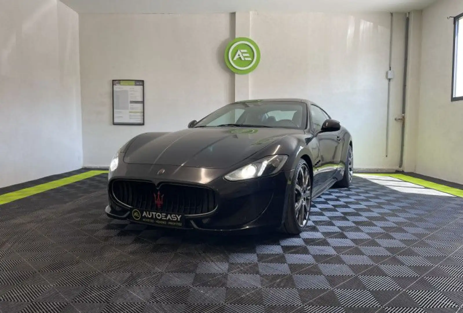 Maserati GranTurismo 4.7 460ch Sport BVA - 1