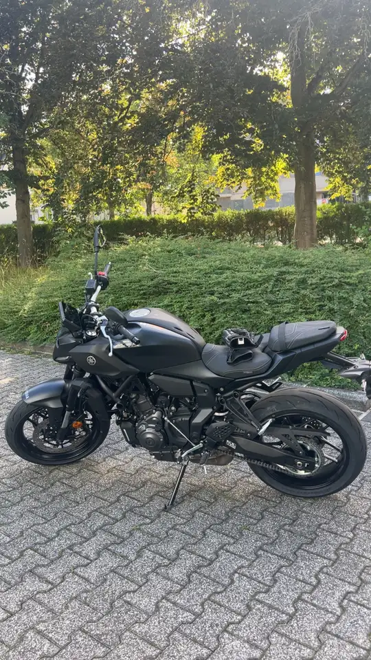 Yamaha MT-07