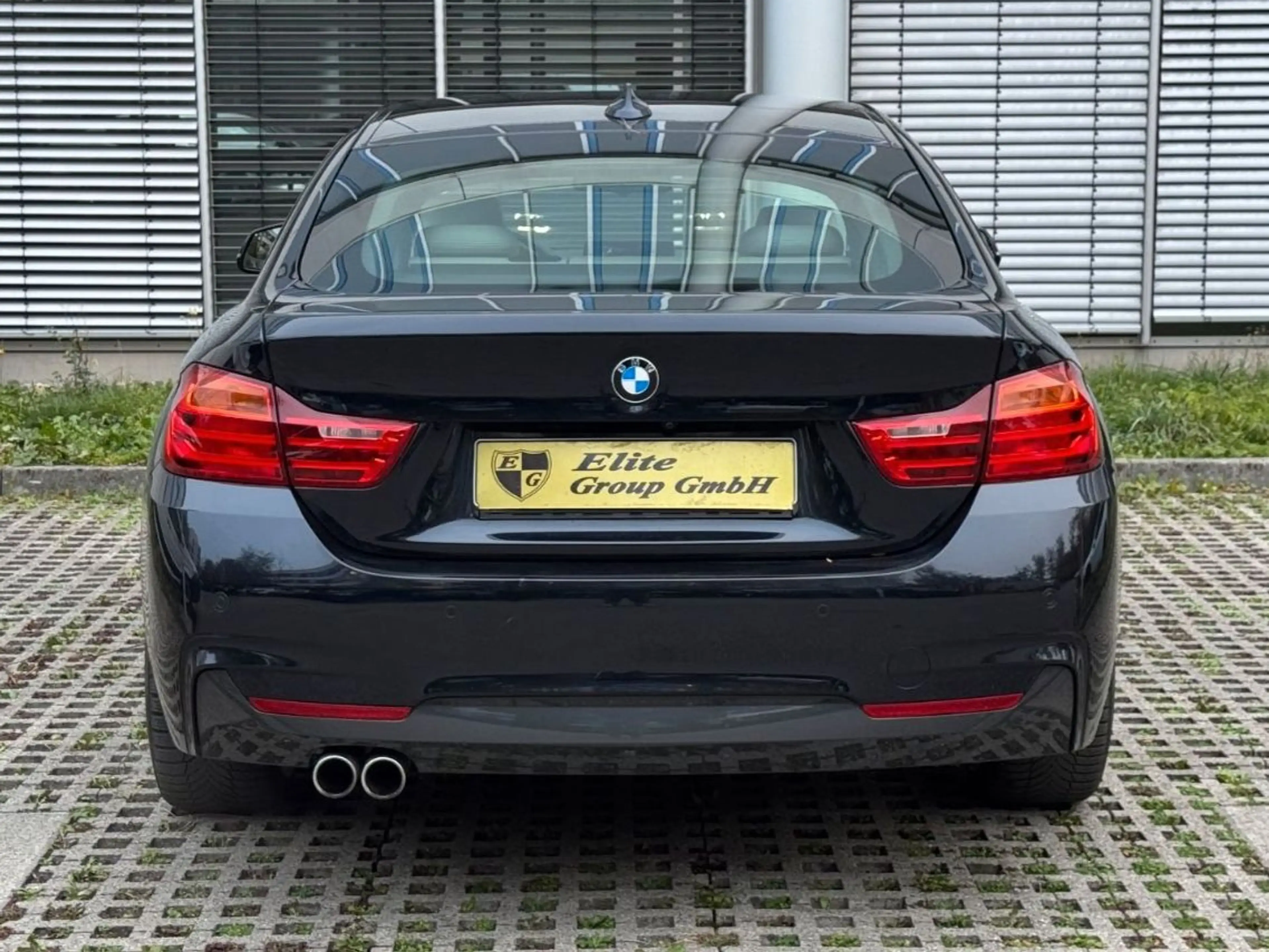 BMW 420 Gran Coupe 420 d *xDrive*Kamera*Leder*M-paket — photo 7