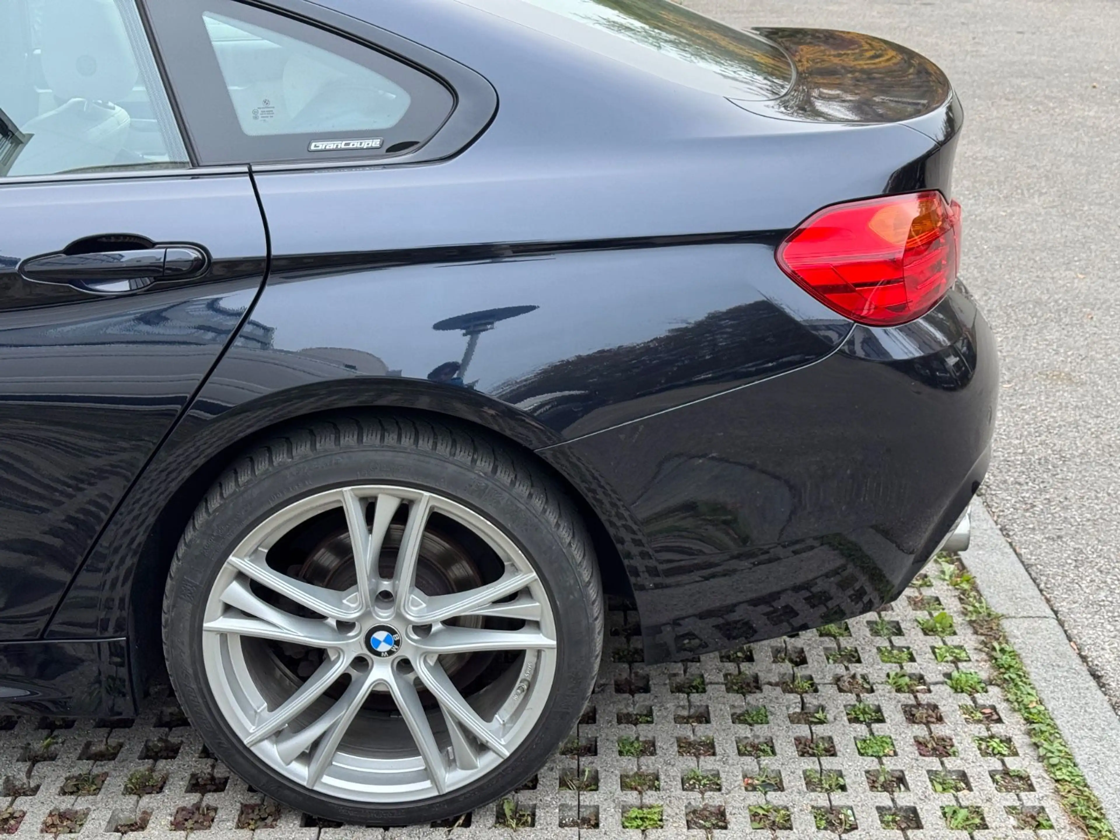 BMW 420 Gran Coupe 420 d *xDrive*Kamera*Leder*M-paket — photo 9