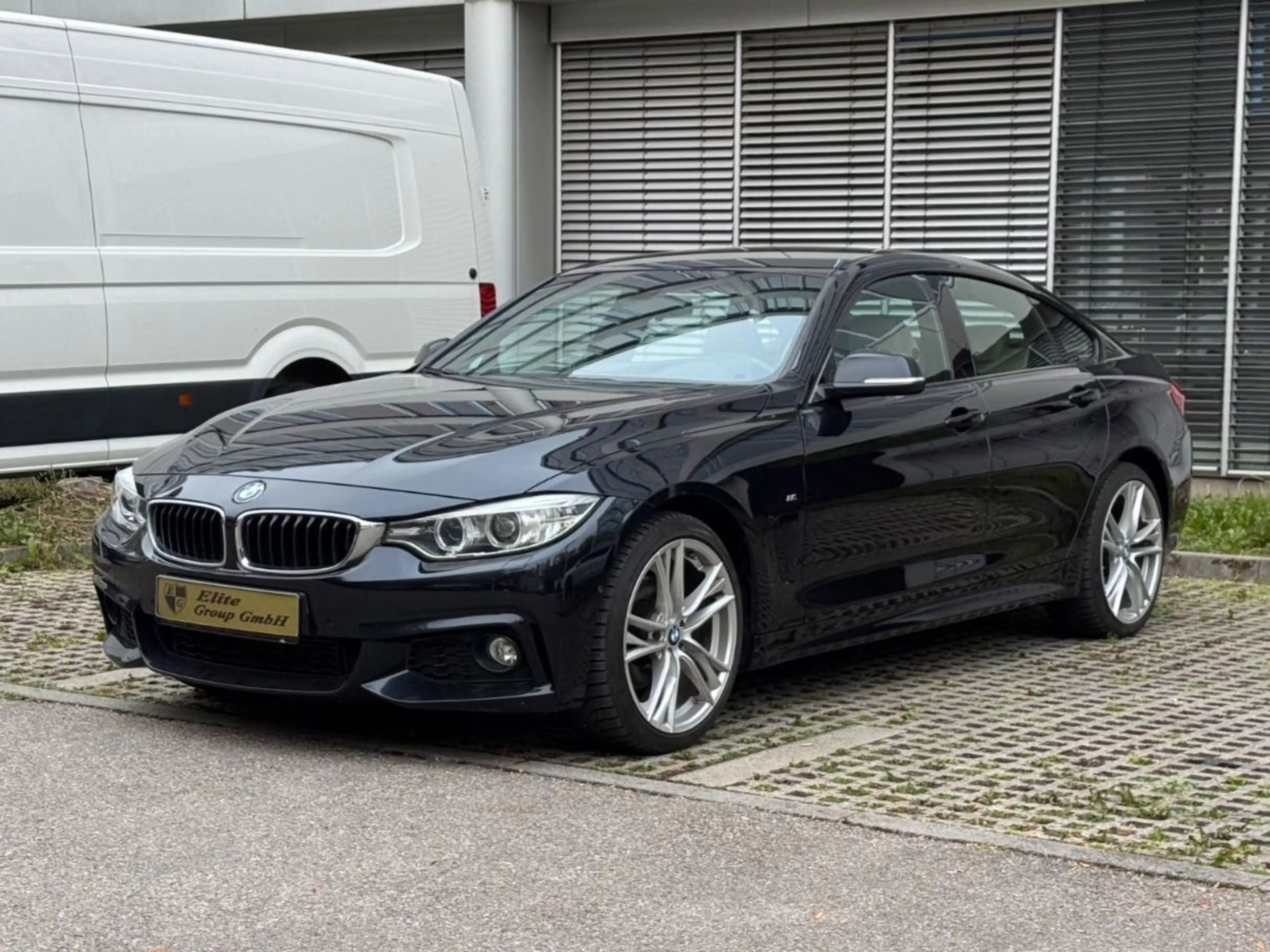BMW 420 Gran Coupe 420 d *xDrive*Kamera*Leder*M-paket