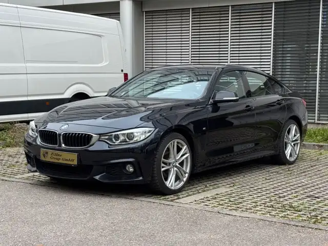 BMW 420 Gran Coupe 420 d *xDrive*Kamera*Leder*M-paket