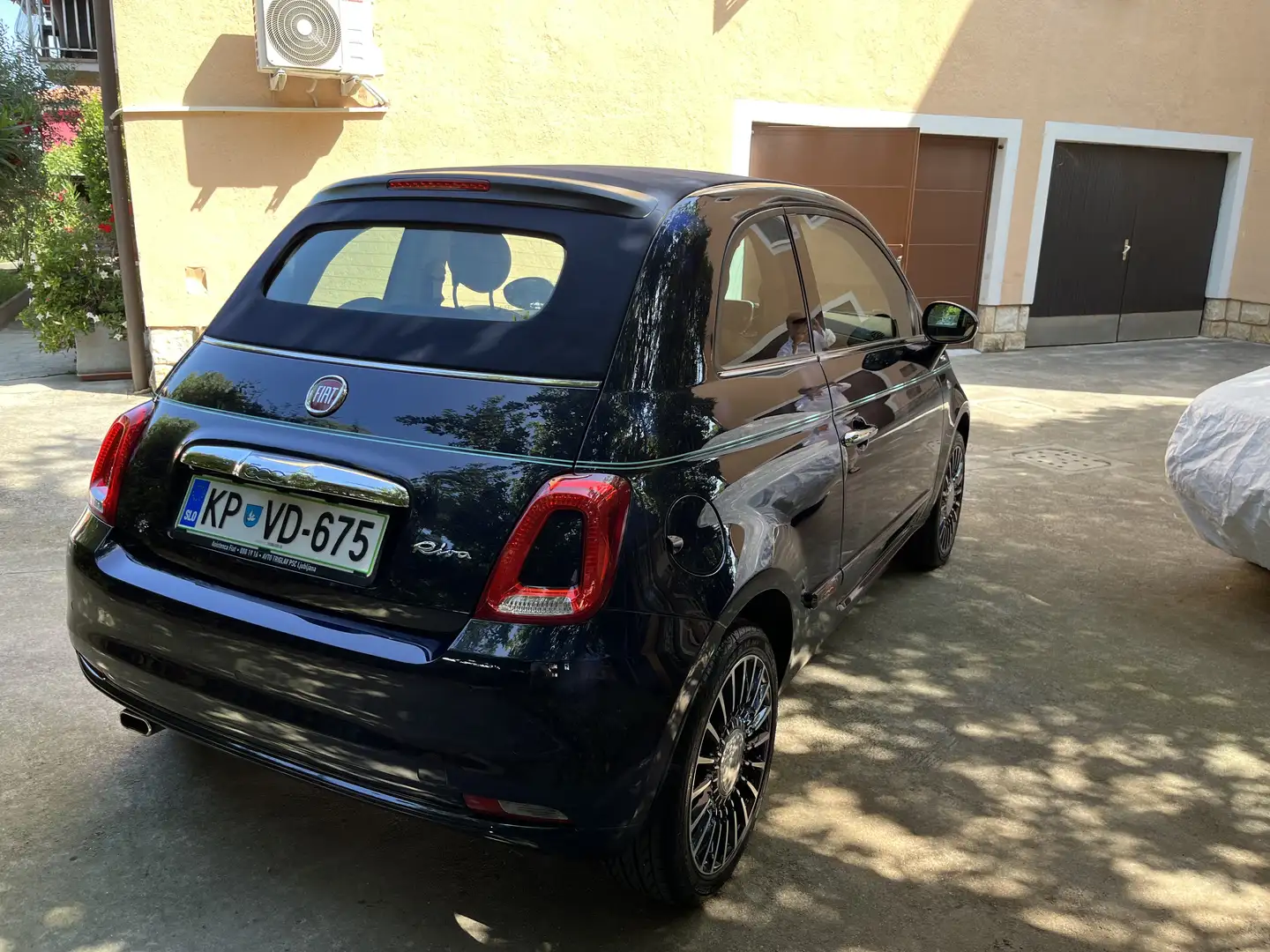 Fiat 500C 500 C 1.2 8V Riva - 2