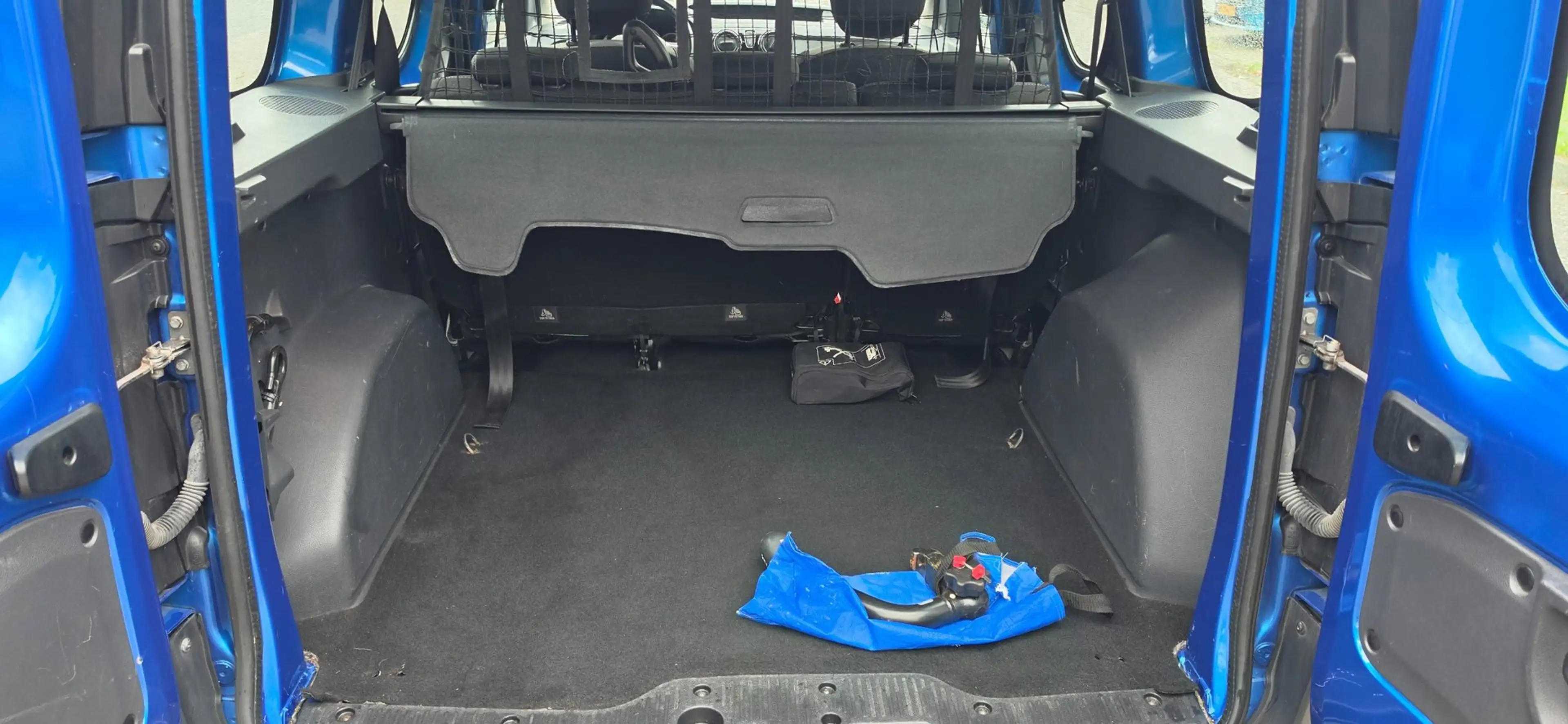Dacia Dokker 1.6 102PK Stepway Airco Navi Cruise Trekhaak Deale — photo 20