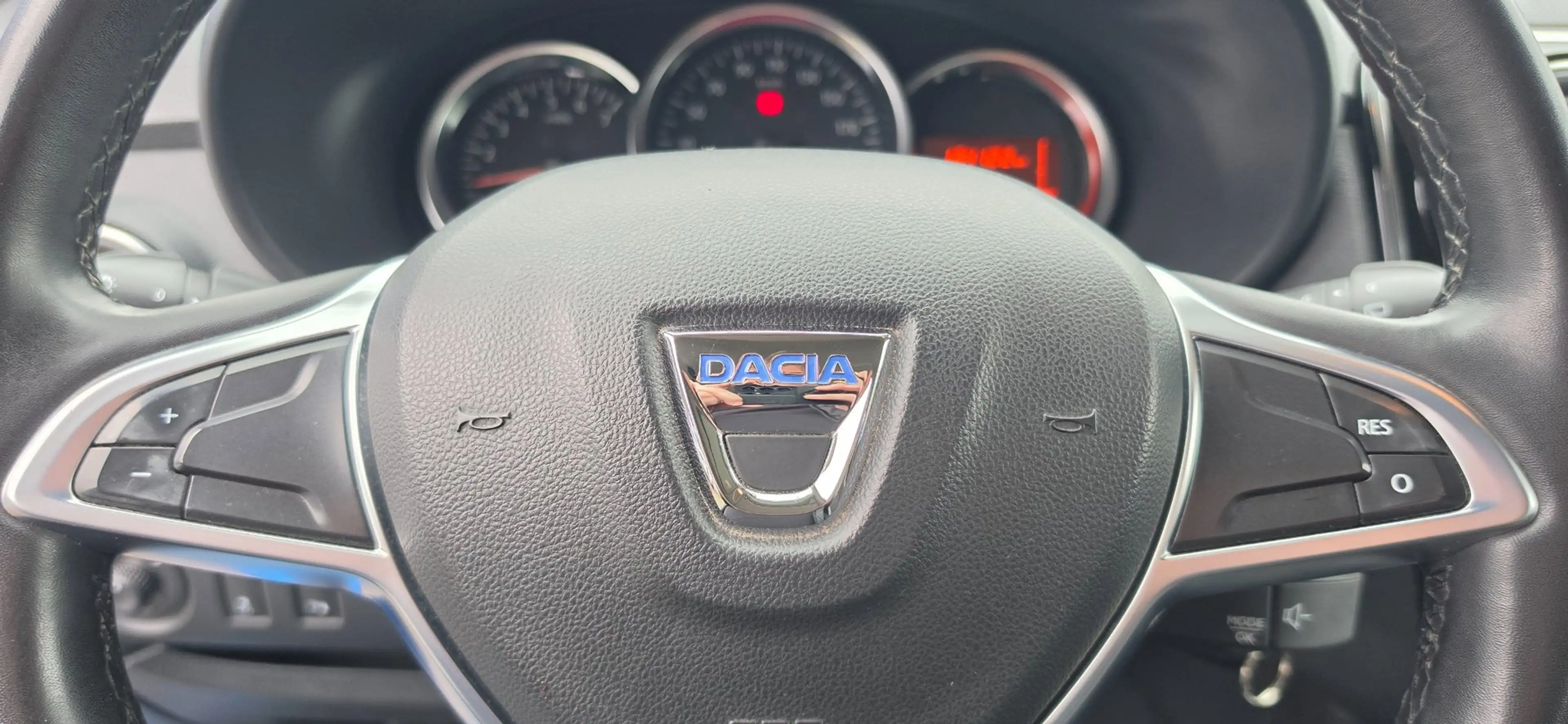Dacia Dokker 1.6 102PK Stepway Airco Navi Cruise Trekhaak Deale — photo 26