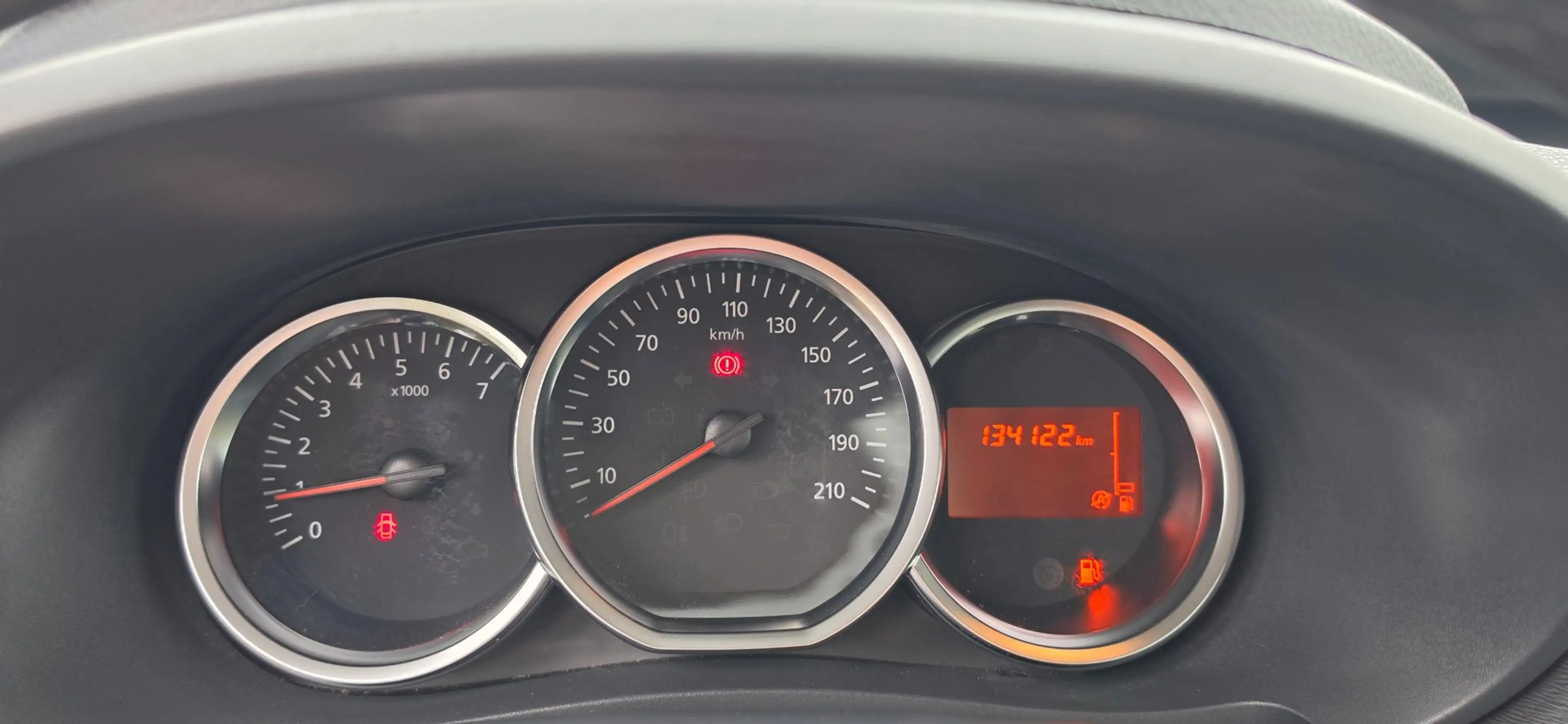 Dacia Dokker 1.6 102PK Stepway Airco Navi Cruise Trekhaak Deale — photo 17
