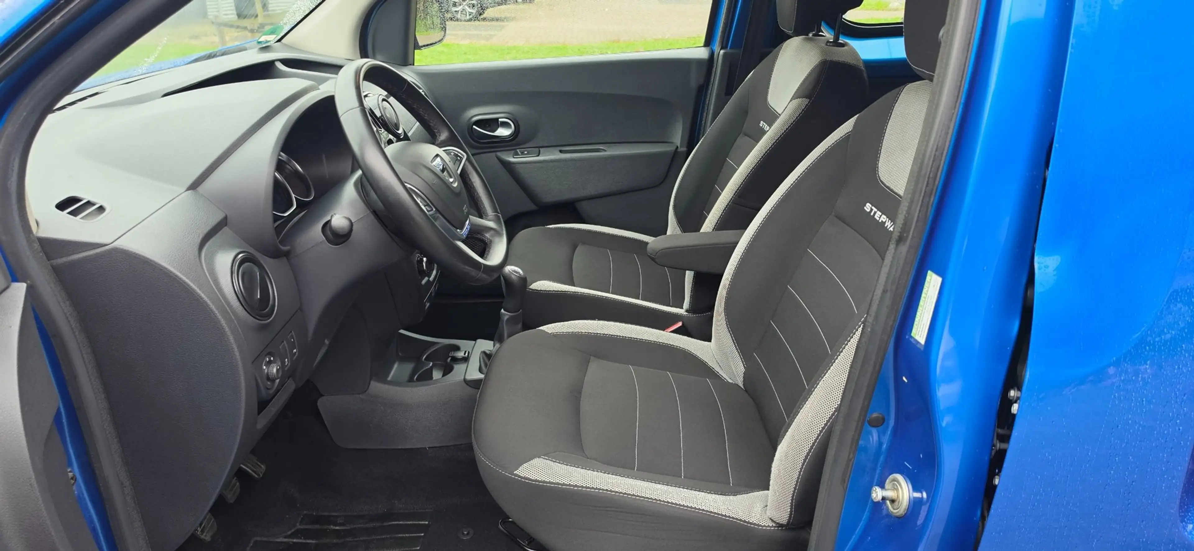 Dacia Dokker 1.6 102PK Stepway Airco Navi Cruise Trekhaak Deale — photo 8