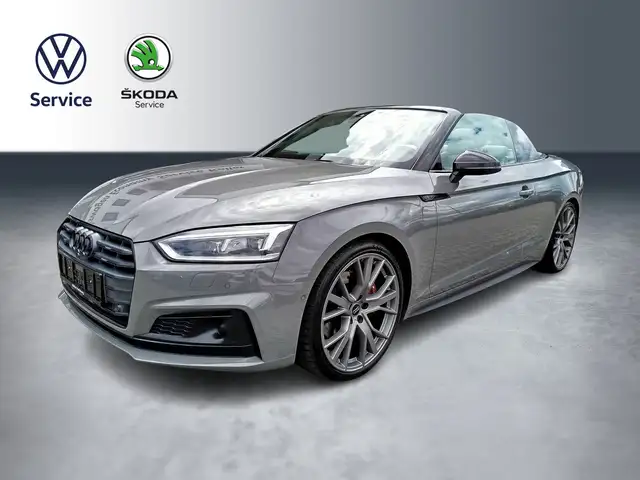 Audi A5 A5 Cabriolet TFSI quattro S Line Sport MagneticR