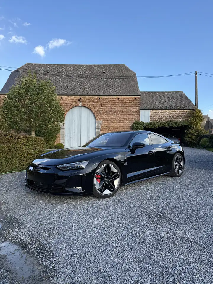 Audi e-tron GT