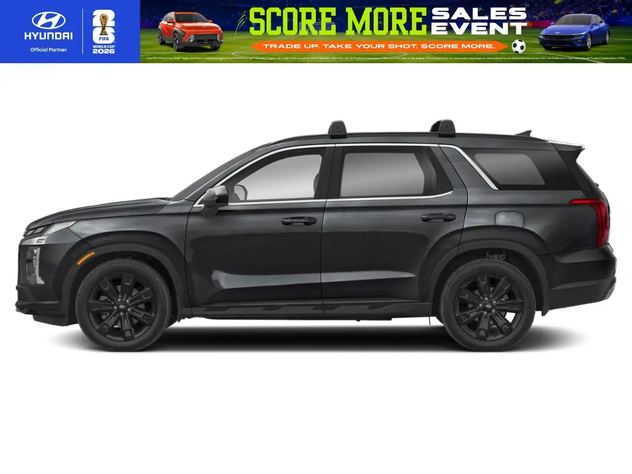 Hyundai PALISADE photo Hyundai PALISADE