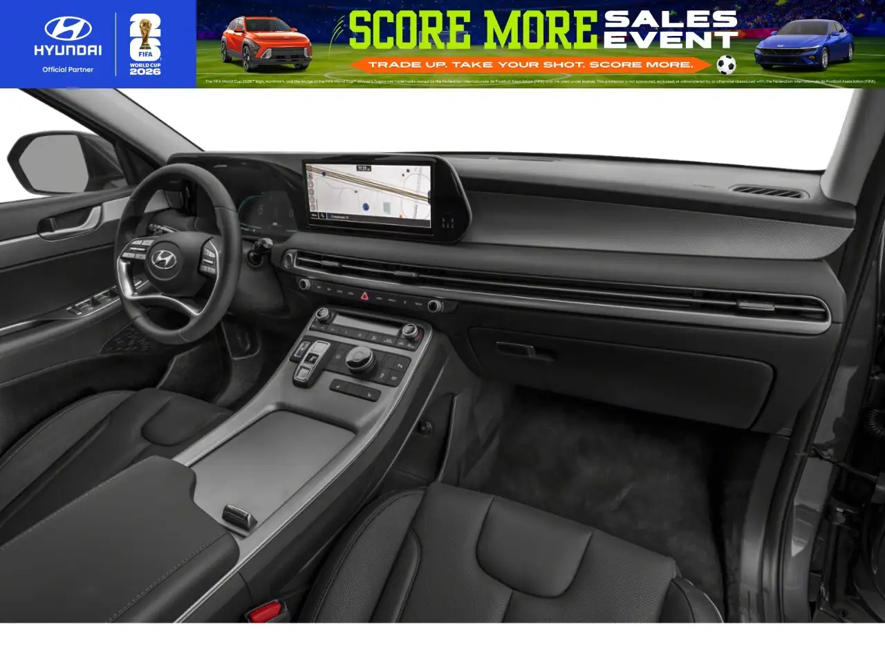 Hyundai PALISADE photo Hyundai PALISADE