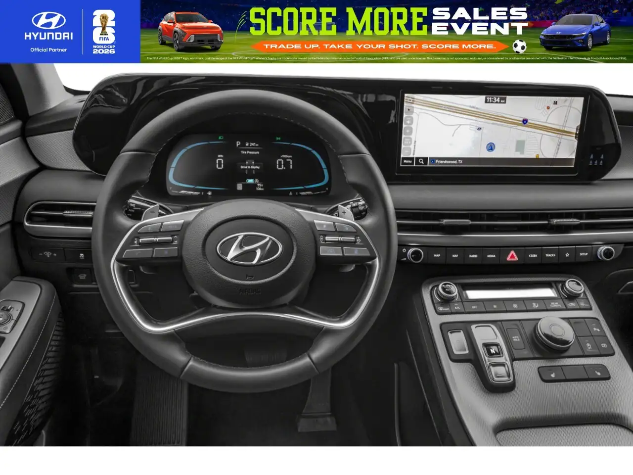 Hyundai PALISADE photo Hyundai PALISADE