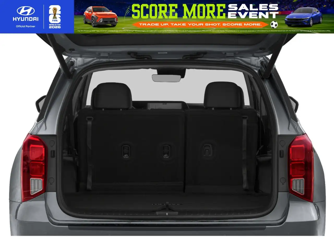 Hyundai PALISADE photo Hyundai PALISADE