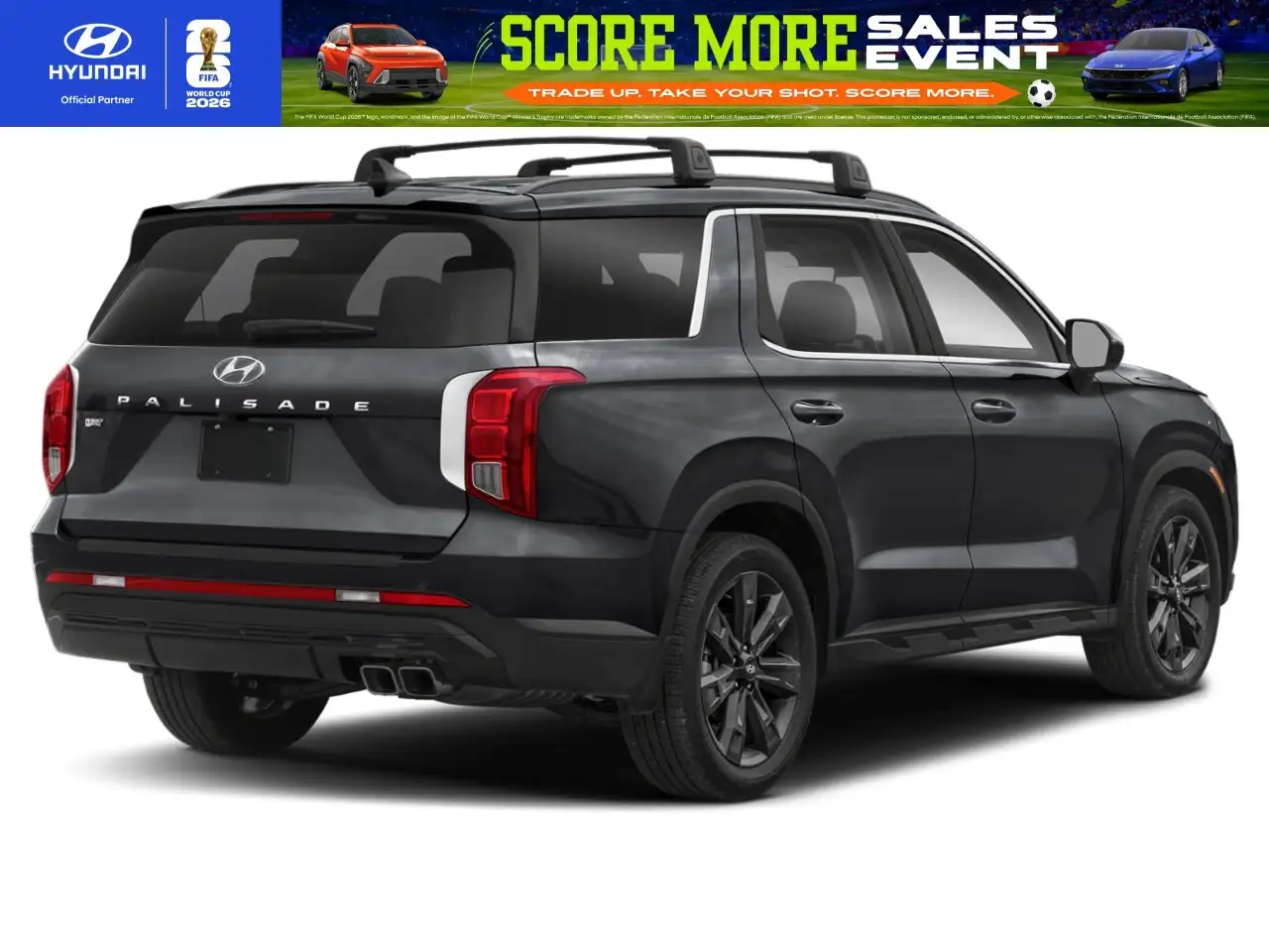 Hyundai PALISADE photo Hyundai PALISADE