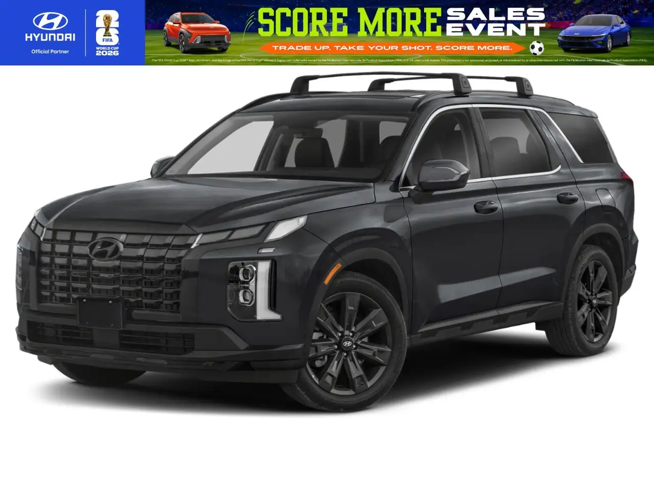 2025 Hyundai PALISADE