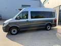 Volkswagen Crafter Kasten 35 mittellang Hochdach FWD Silber - thumbnail 9