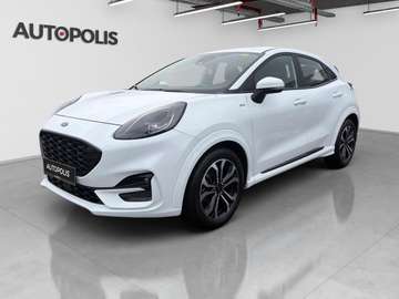 1.0i Ecoboost MHEV 92kW Aut. ST-Line