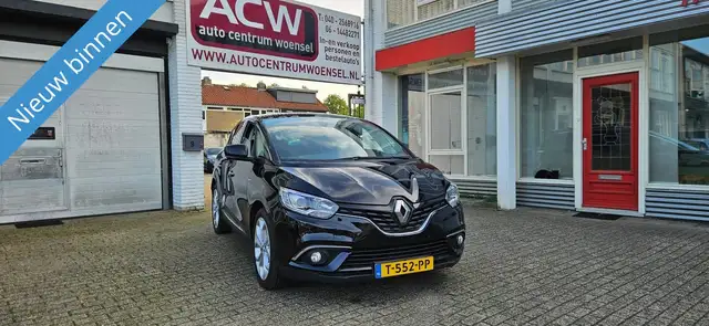 Renault Scenic 1.3 TCe Limited