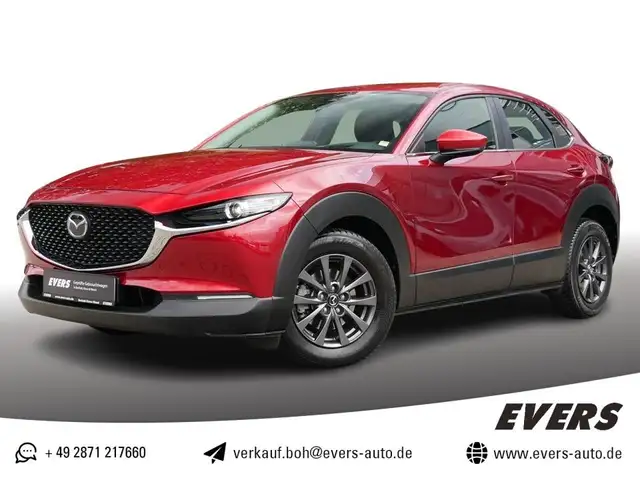 Mazda CX-30 Mazda CX-30 2.0 SKYACTIVE NAVI+KLIMA+HUD+SHZ