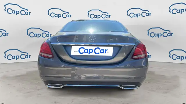 Mercedes-Benz C-Class view 3